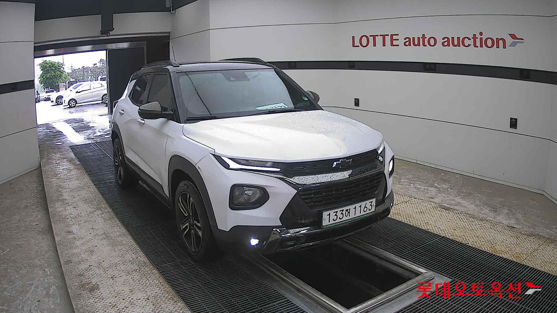 Gm Korea Trailblazer - 24