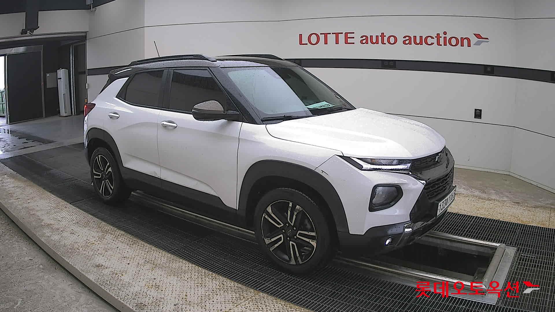 Gm Korea Trailblazer - 23
