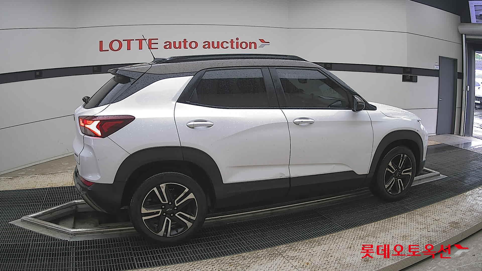Gm Korea Trailblazer - 20