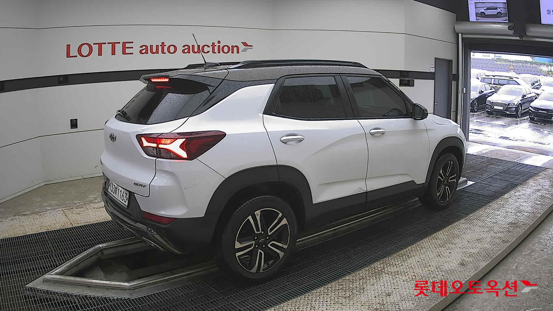 Gm Korea Trailblazer - 19
