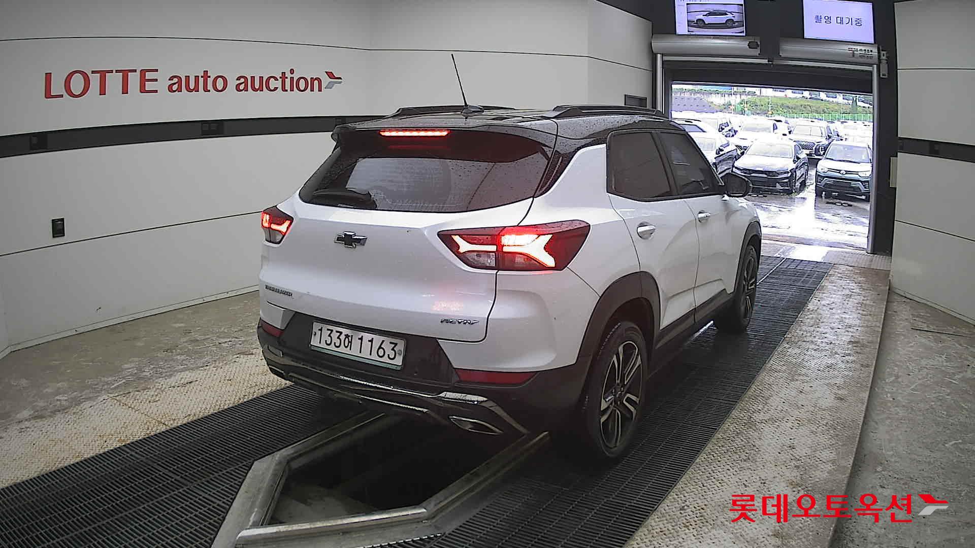 Gm Korea Trailblazer - 18