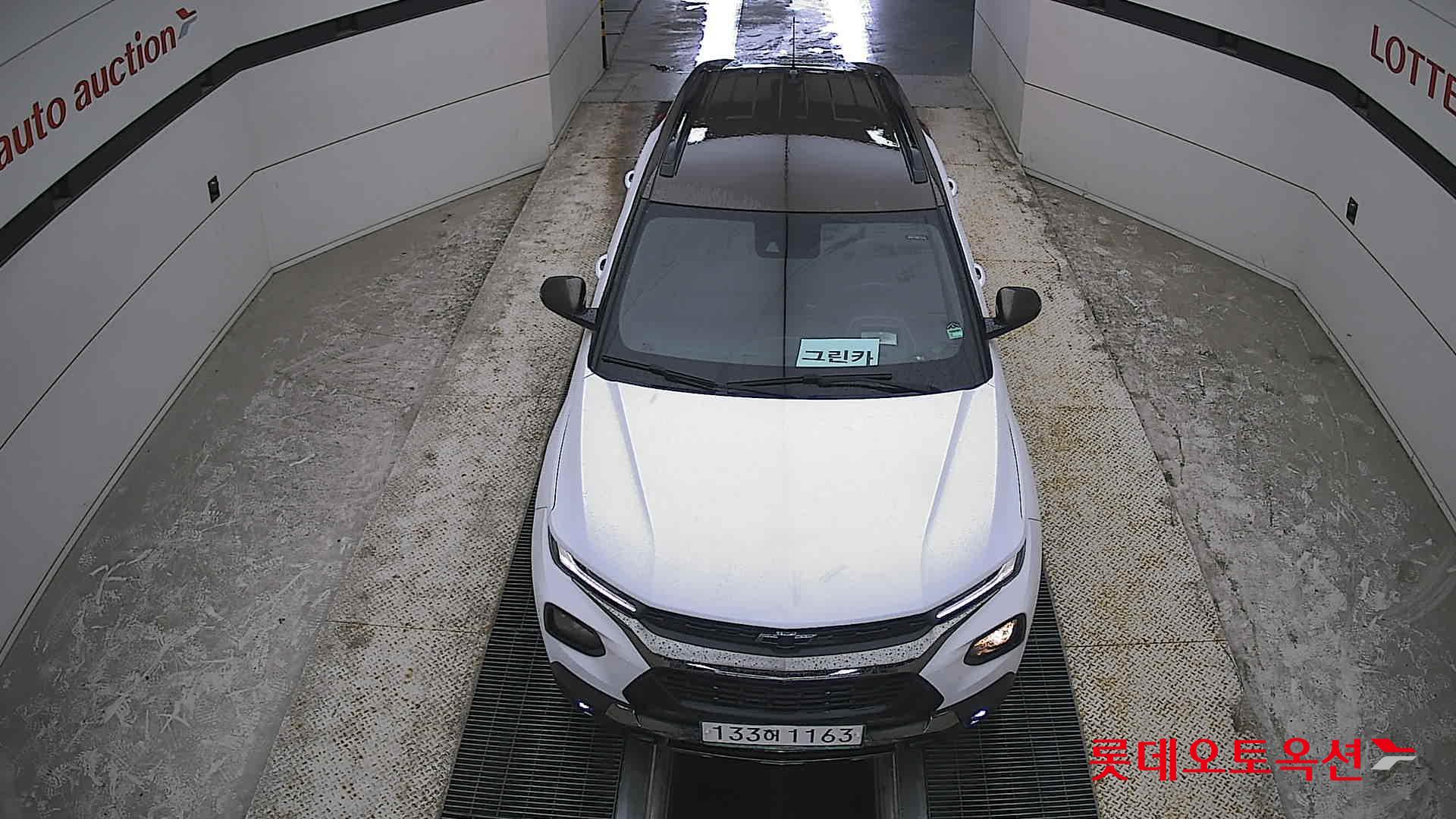 Gm Korea Trailblazer - 7