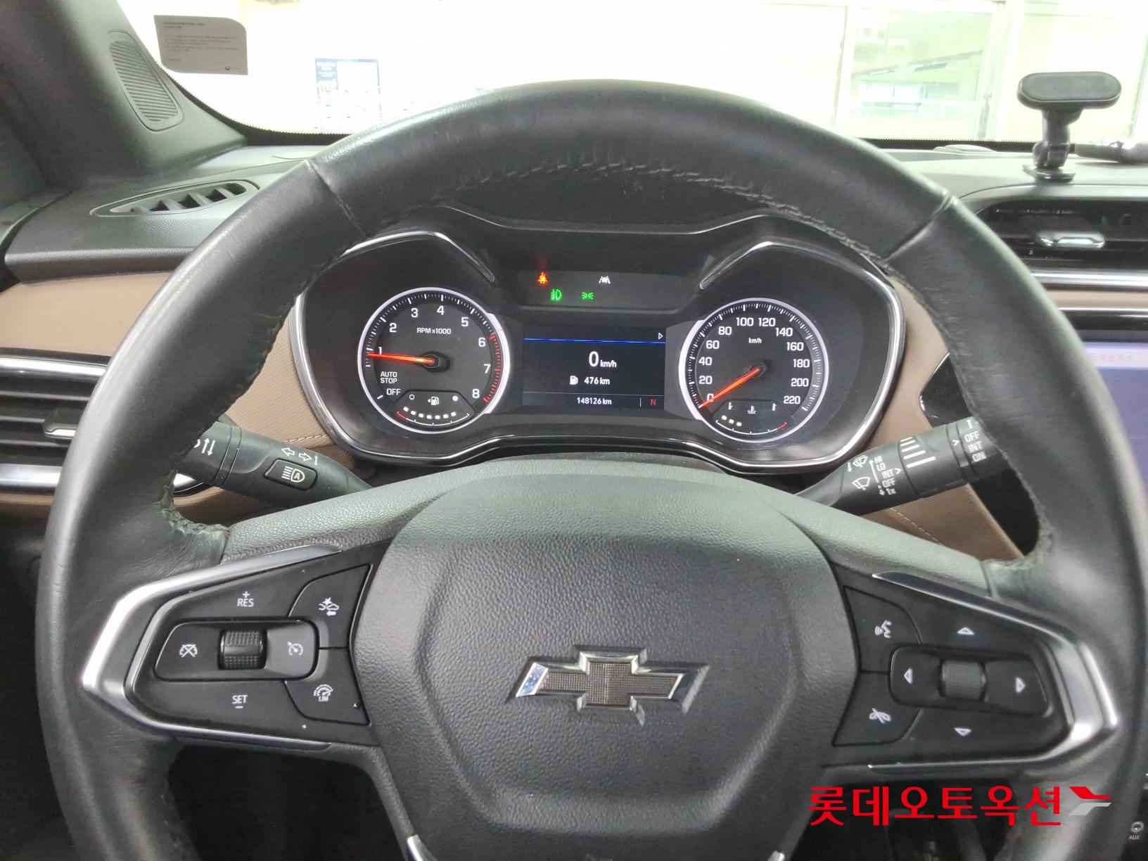 Gm Korea Trailblazer - 30