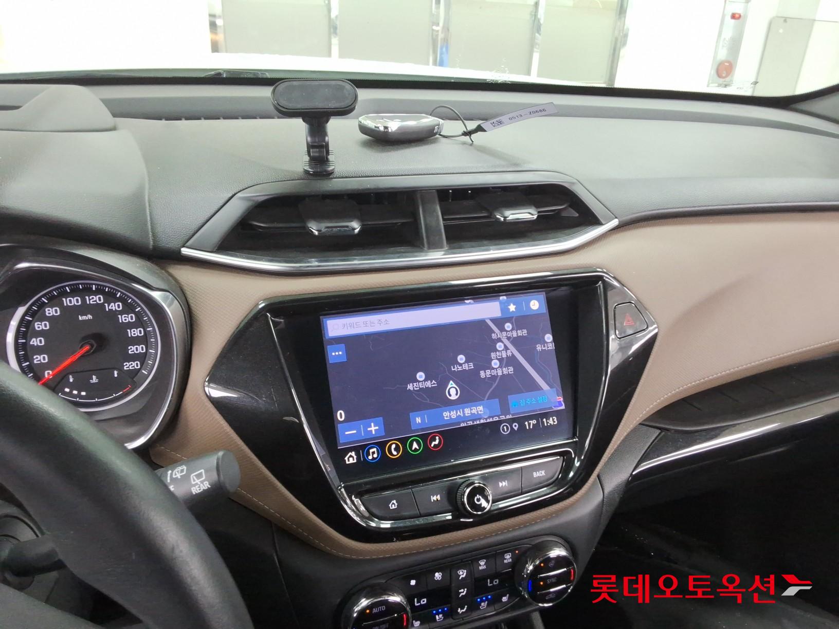Gm Korea Trailblazer - 32