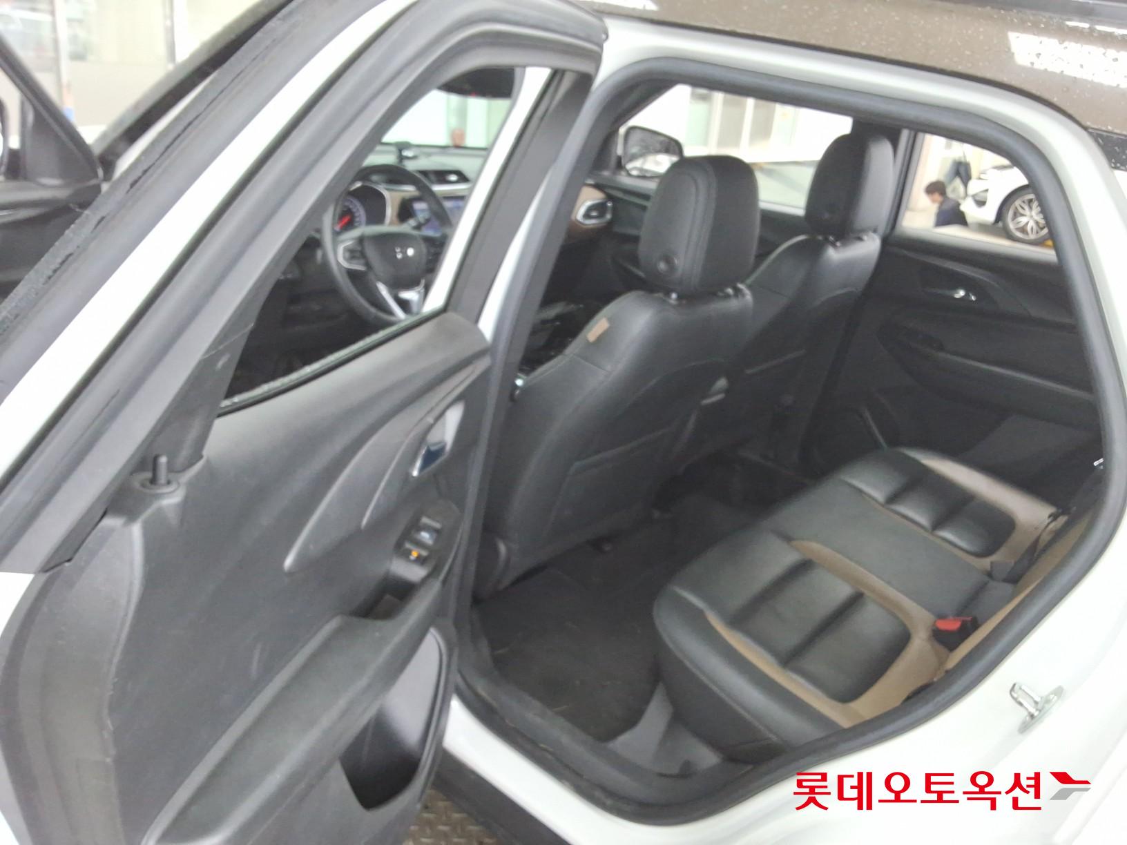 Gm Korea Trailblazer - 37