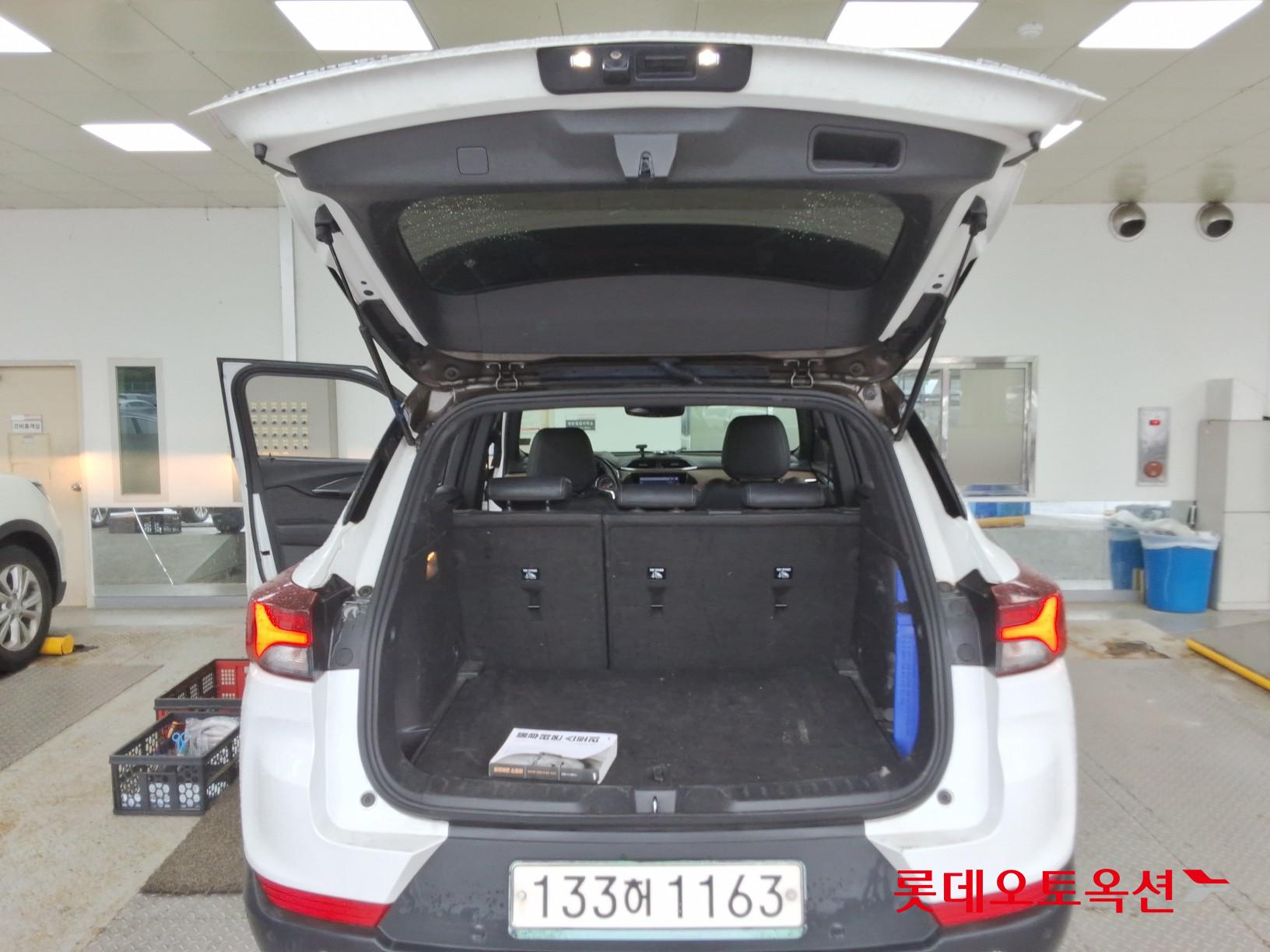 Gm Korea Trailblazer - 9