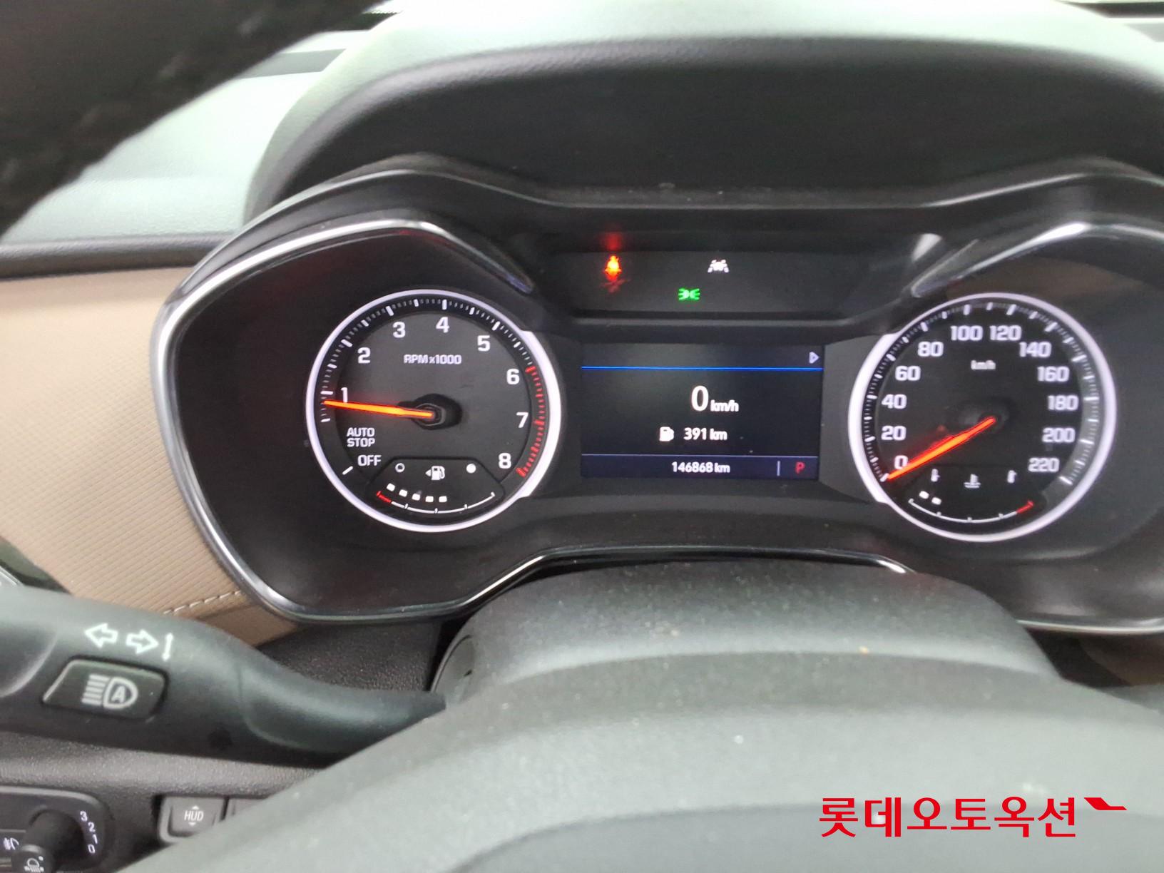 한국지엠 트레일블레이저 - 35