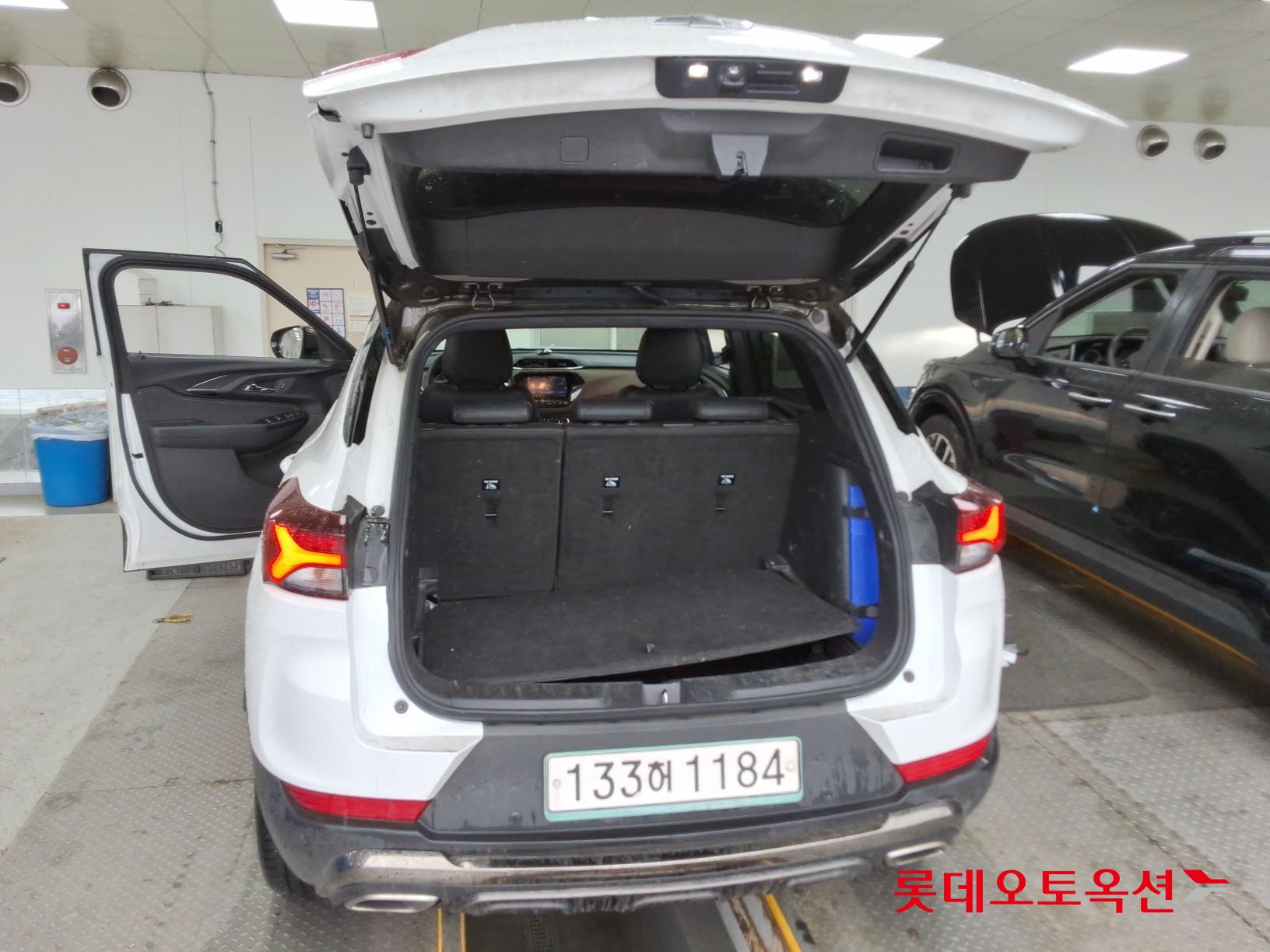 한국지엠 트레일블레이저 - 9