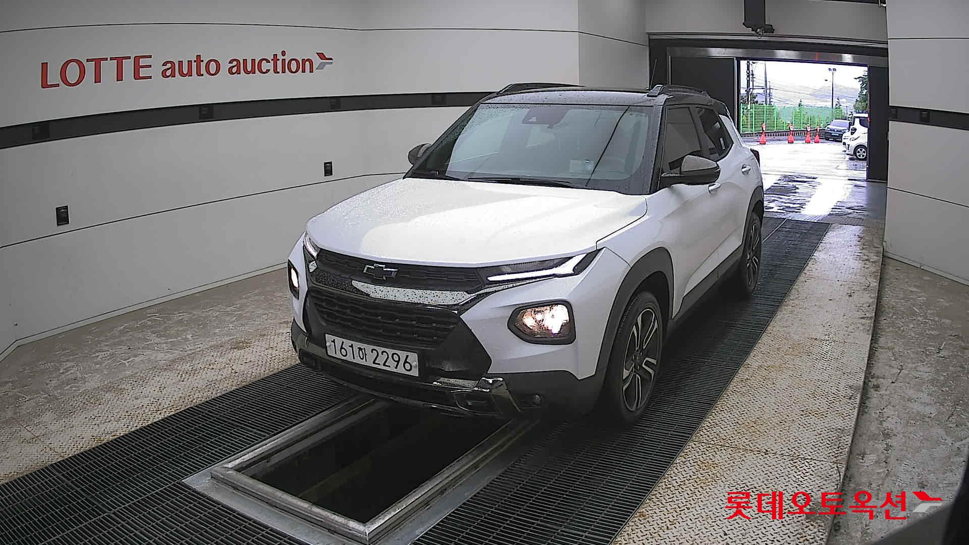 2022 - chevrolet trailblazer