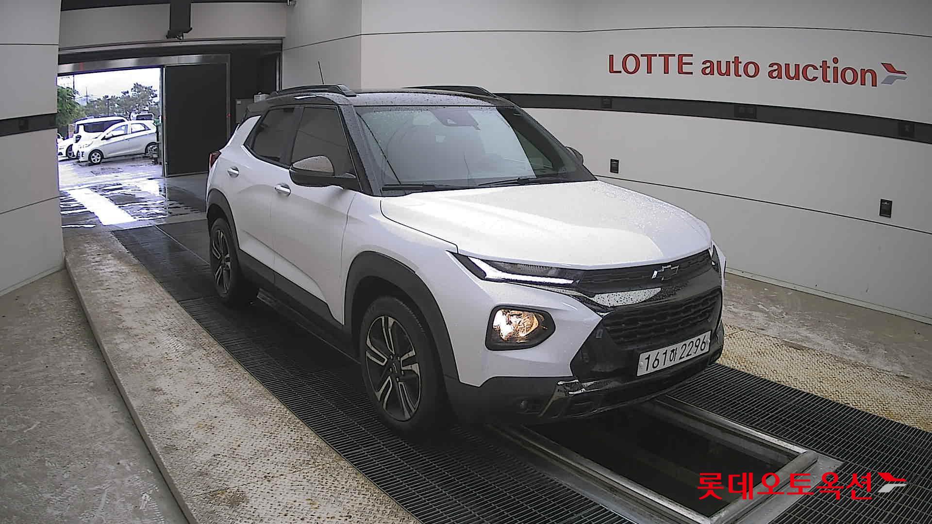 2022 - chevrolet trailblazer