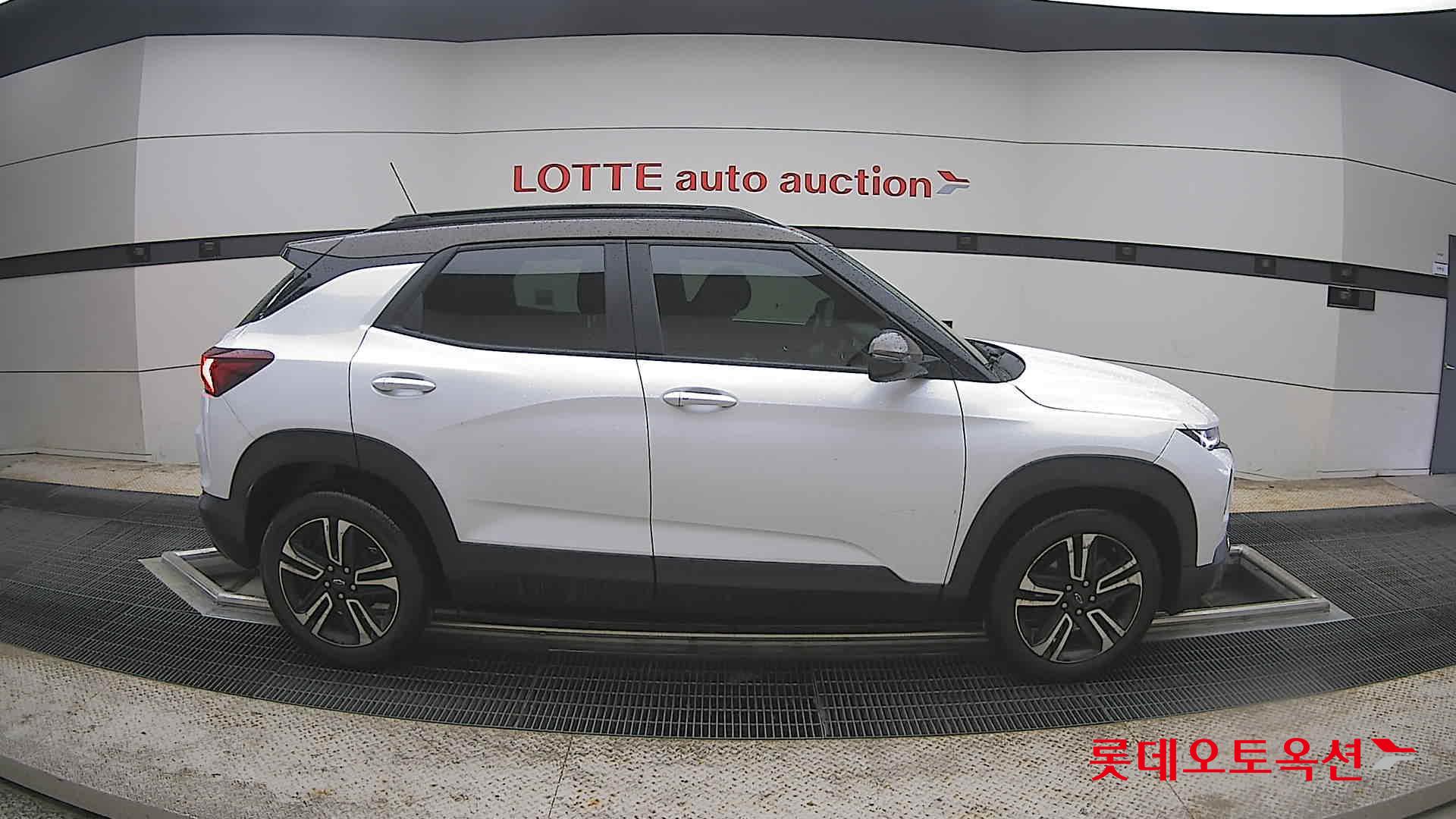 2022 - chevrolet trailblazer