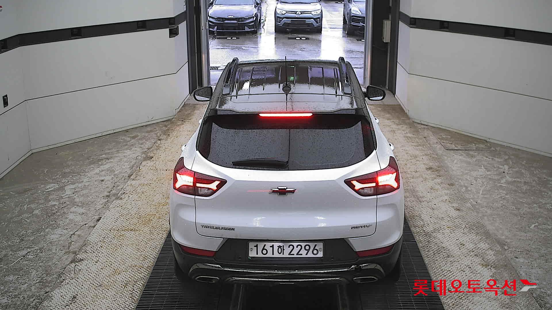 2022 - chevrolet trailblazer