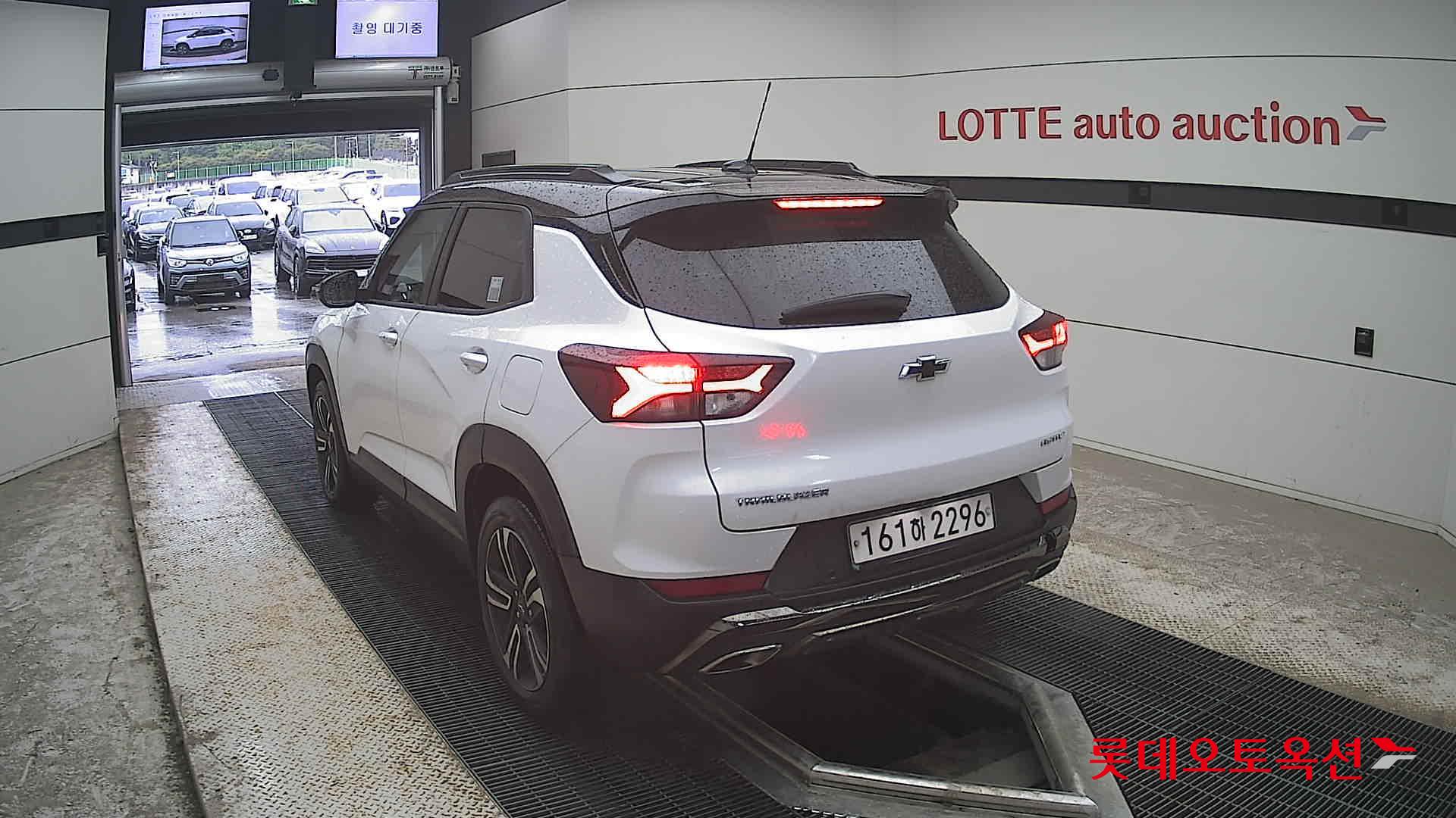 2022 - chevrolet trailblazer
