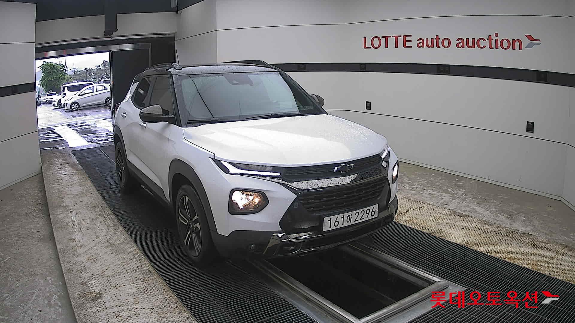 2022 - chevrolet trailblazer