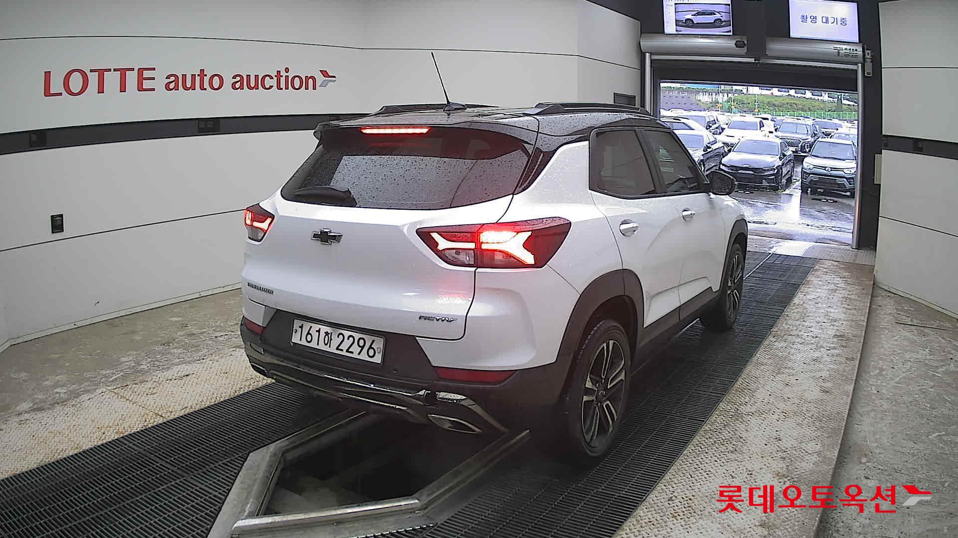 2022 - chevrolet trailblazer