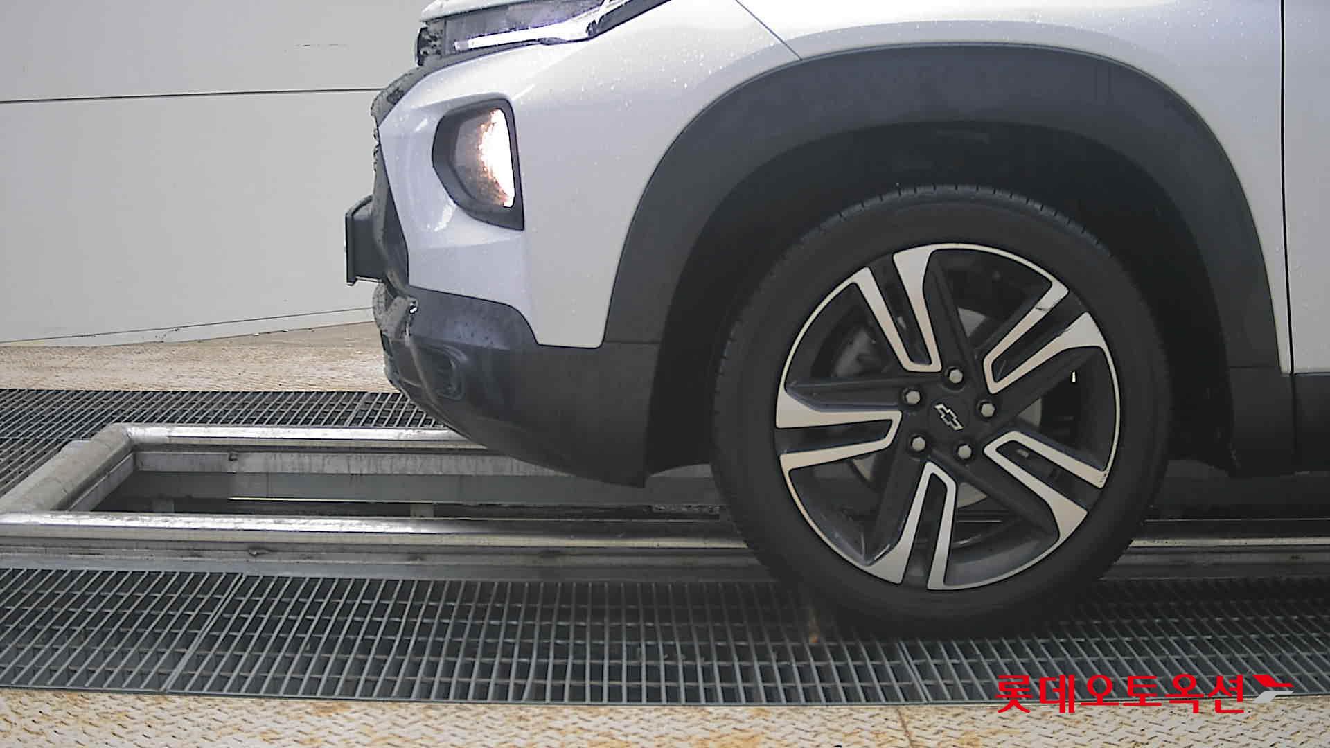 2022 - chevrolet trailblazer