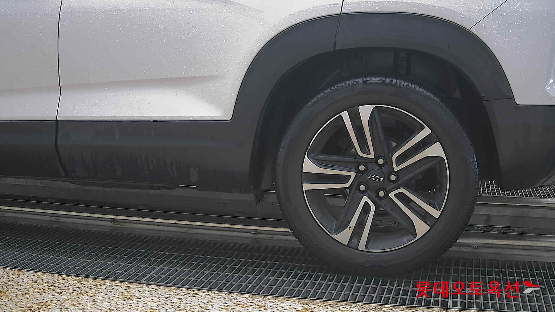 2022 - chevrolet trailblazer