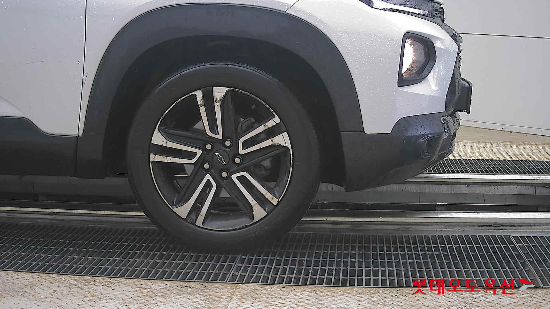 2022 - chevrolet trailblazer
