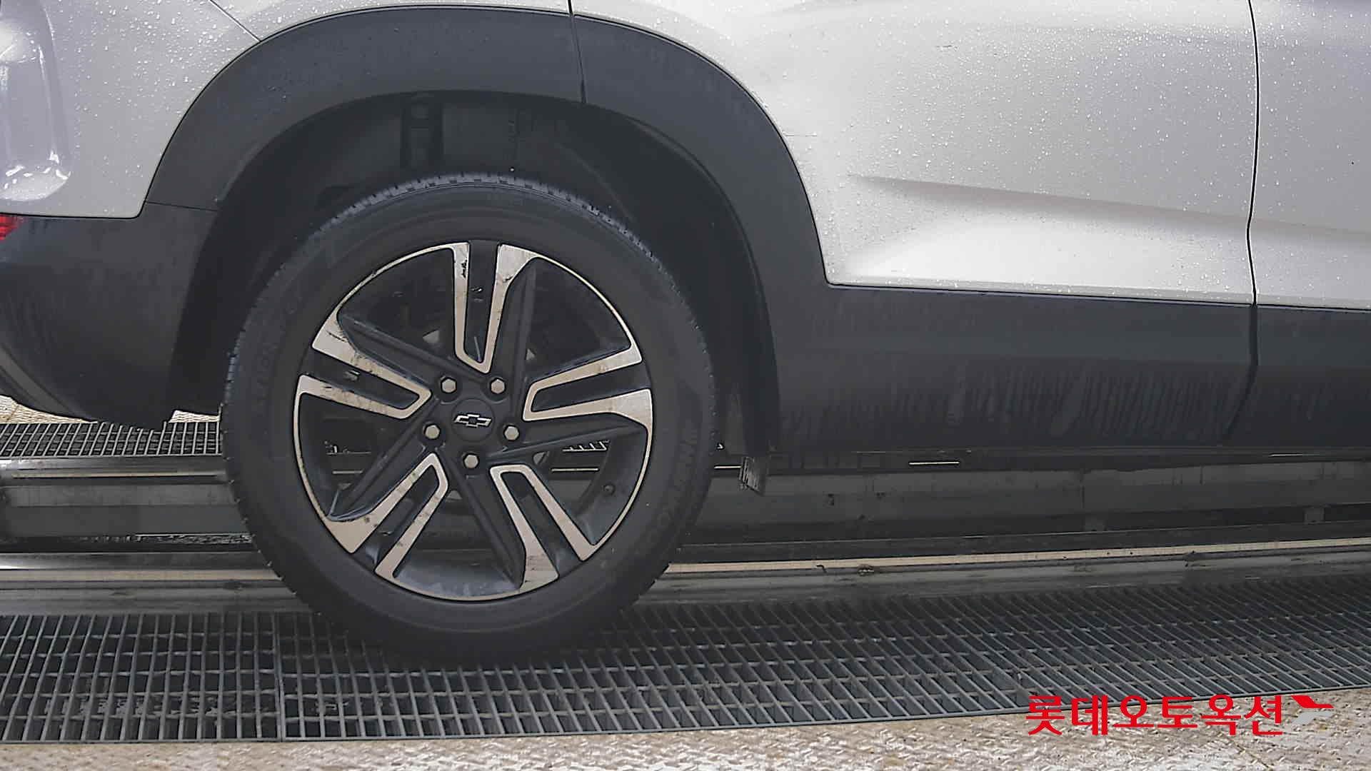 2022 - chevrolet trailblazer