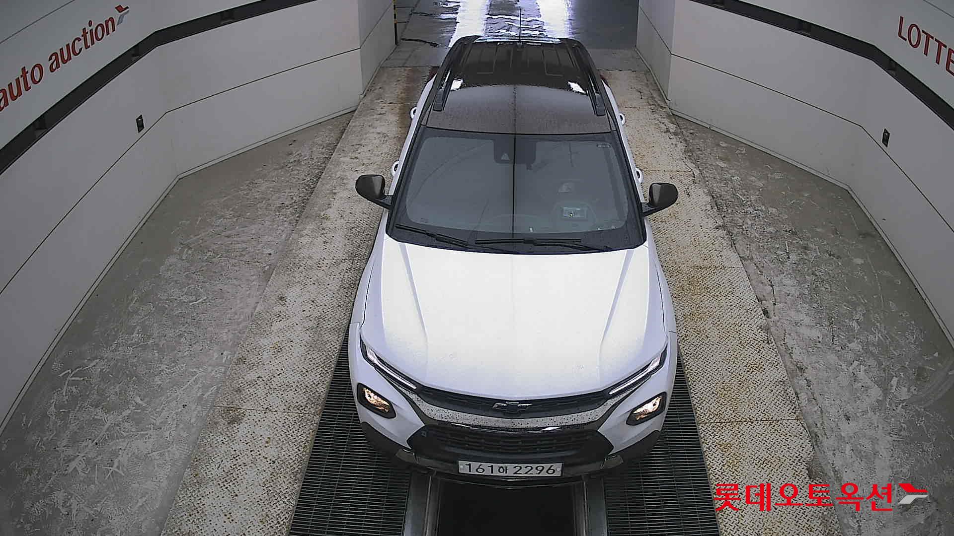 2022 - chevrolet trailblazer