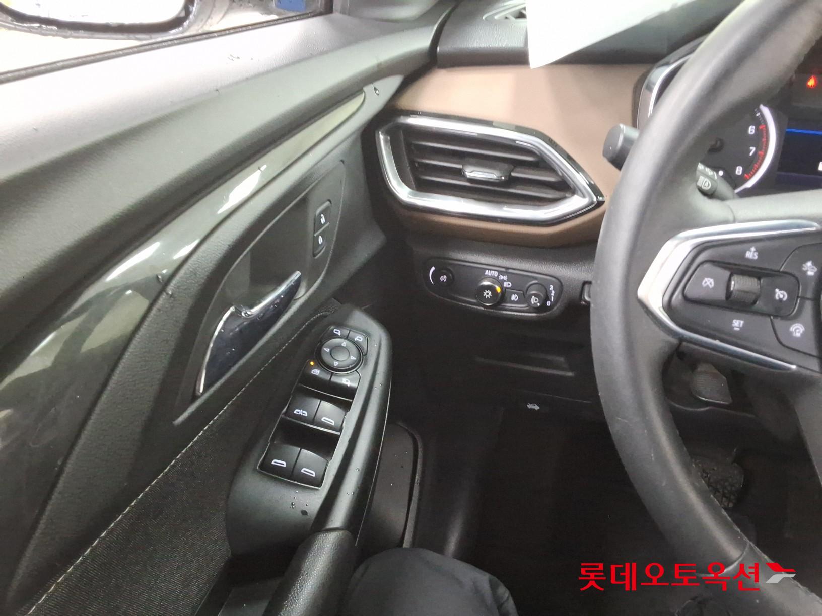 2022 - chevrolet trailblazer