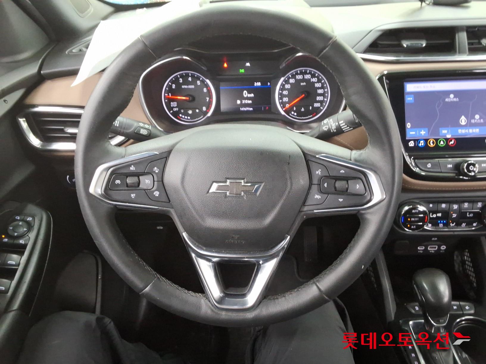 2022 - chevrolet trailblazer