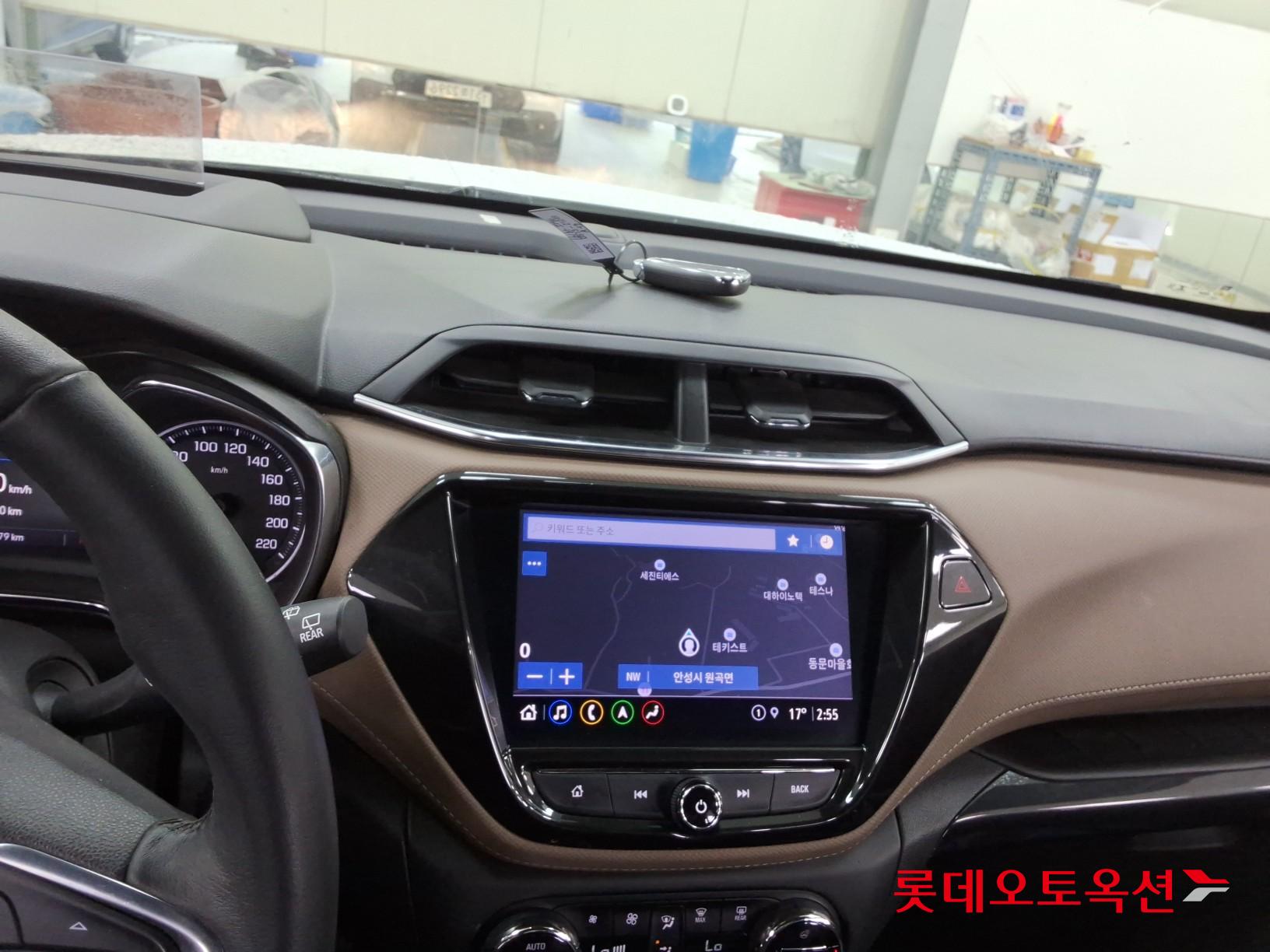2022 - chevrolet trailblazer