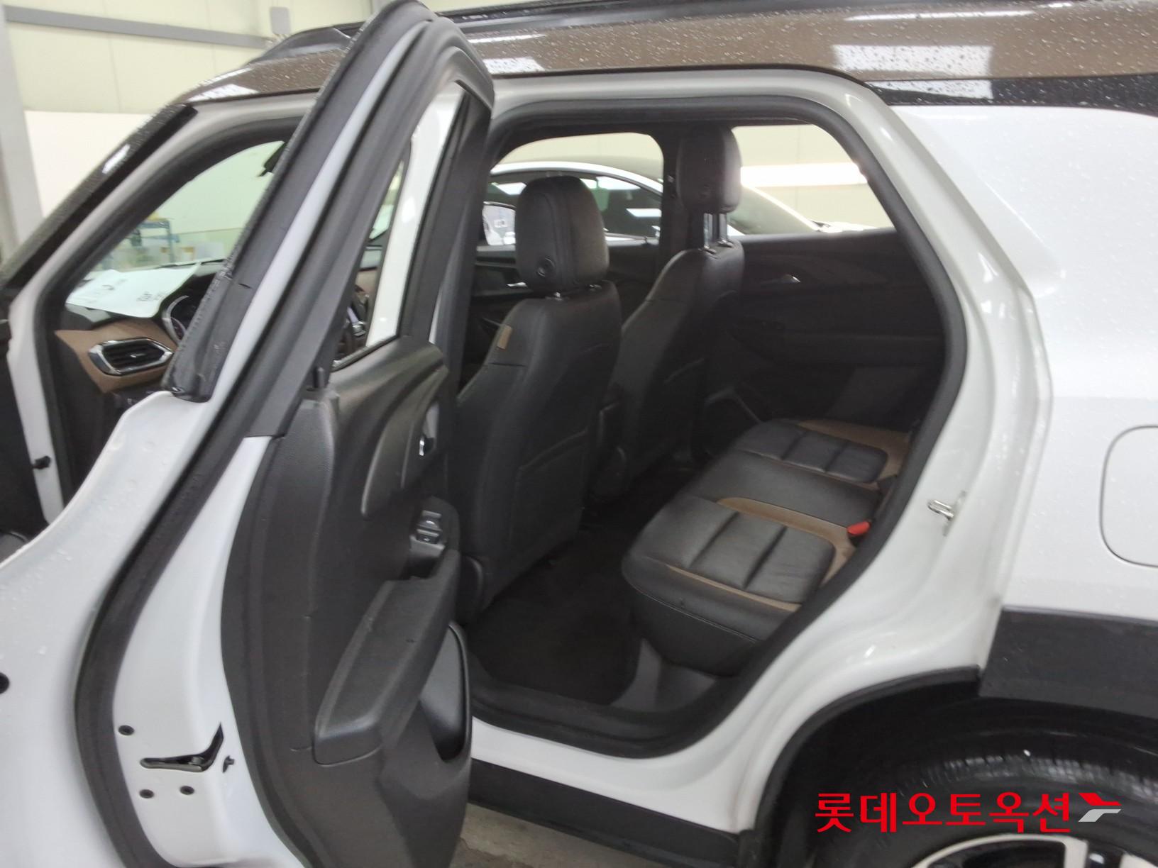 2022 - chevrolet trailblazer