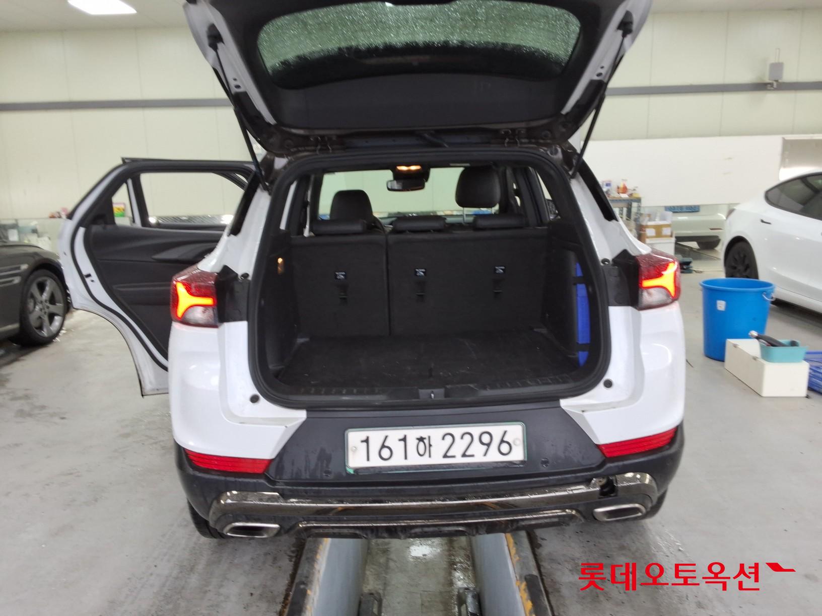 2022 - chevrolet trailblazer
