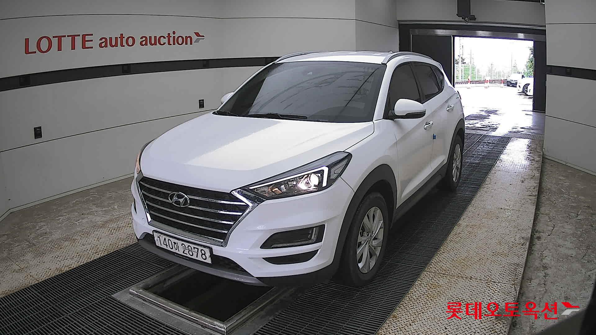 Hyundai Tucson - 10