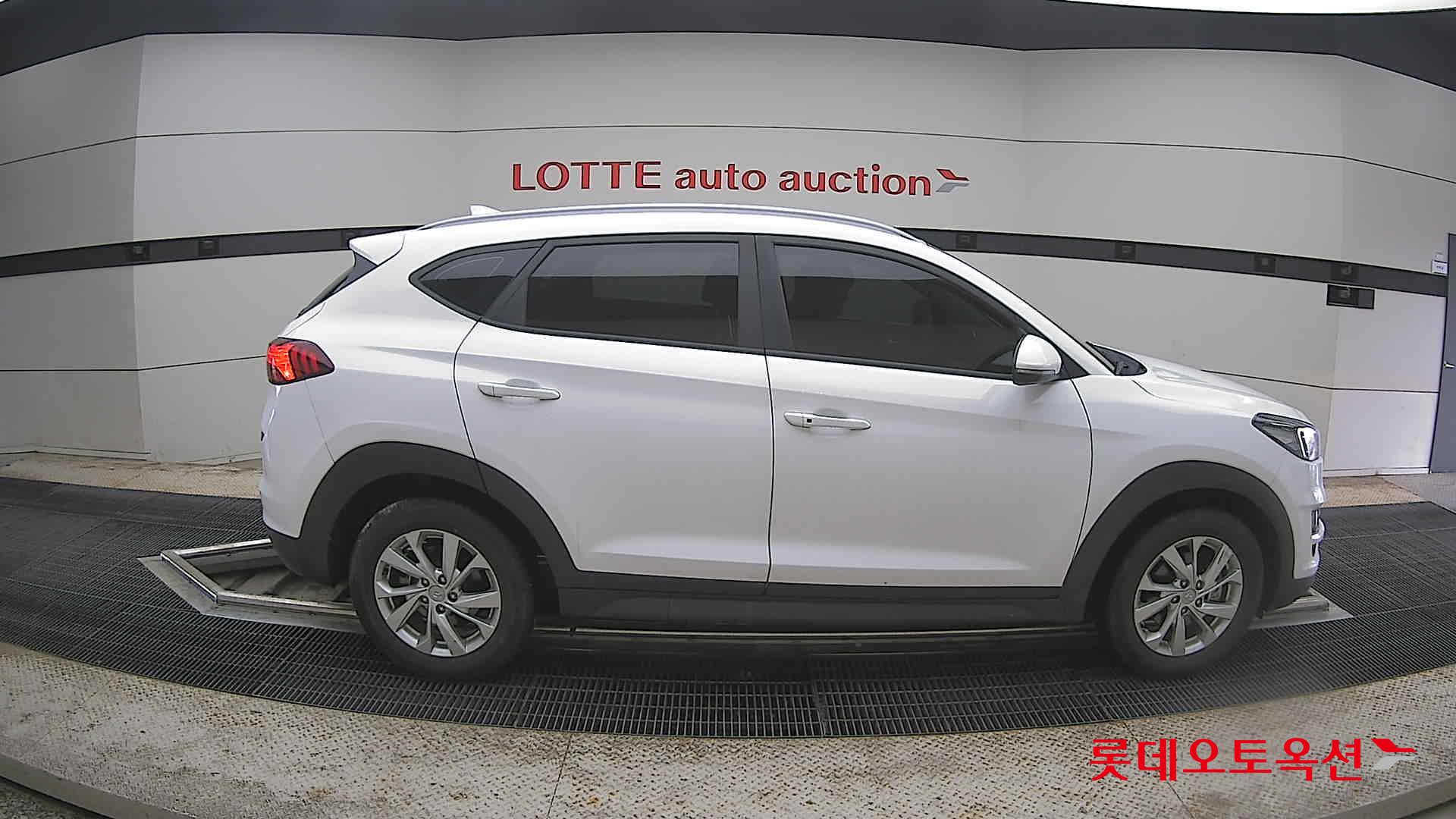 Hyundai Tucson - 21