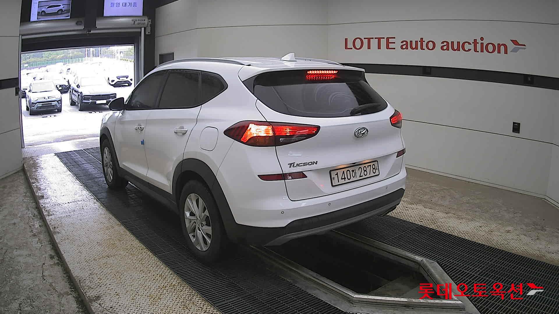 Hyundai Tucson - 4