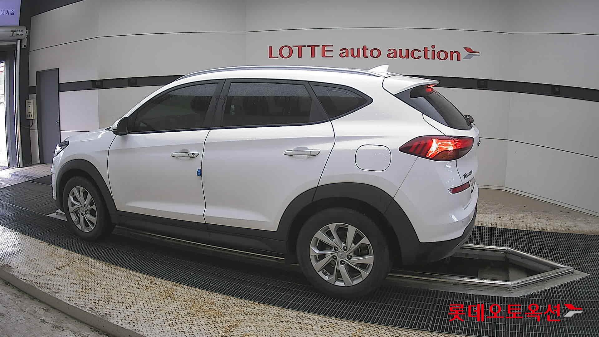 Hyundai Tucson - 14