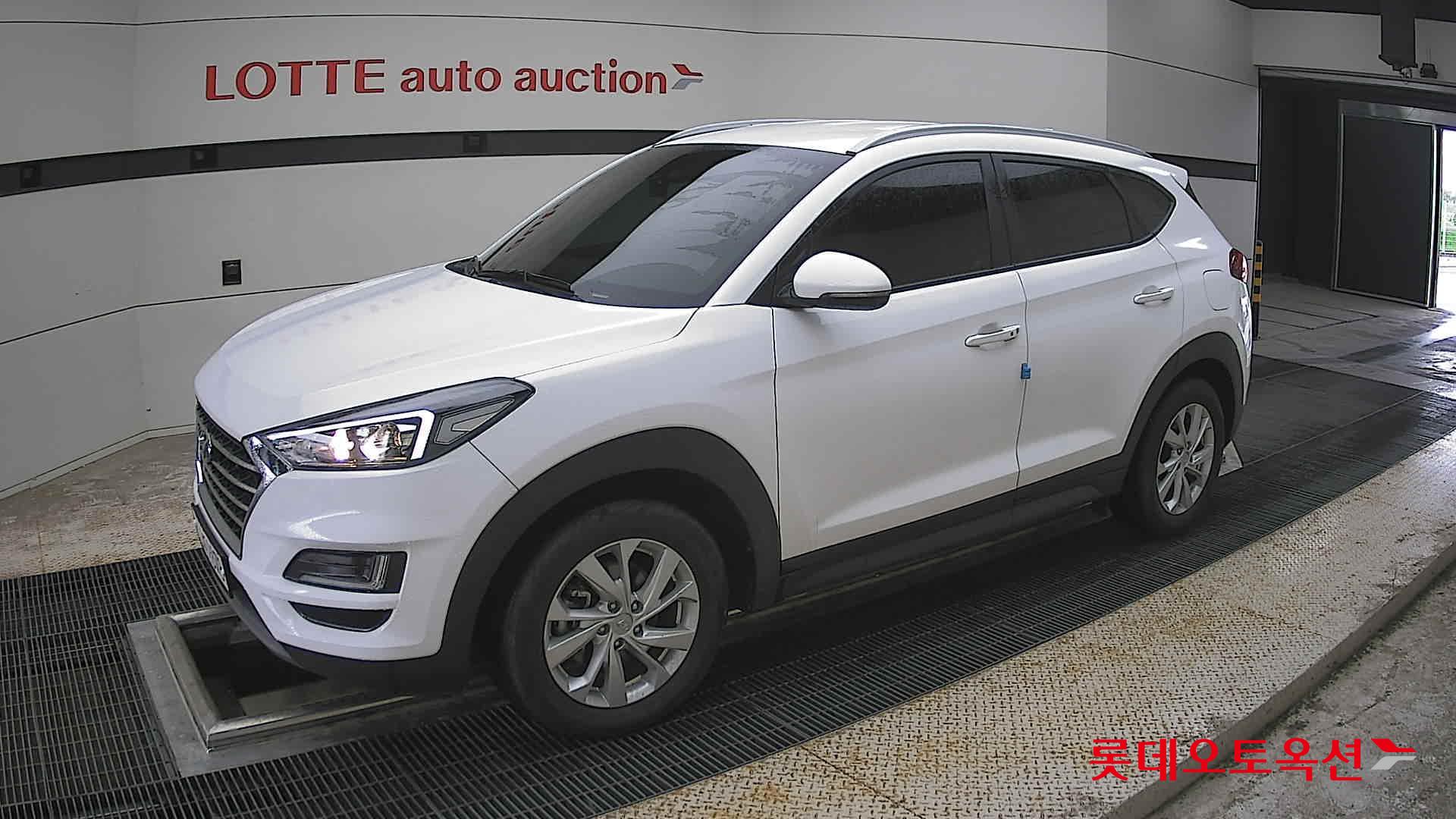 Hyundai Tucson - 11