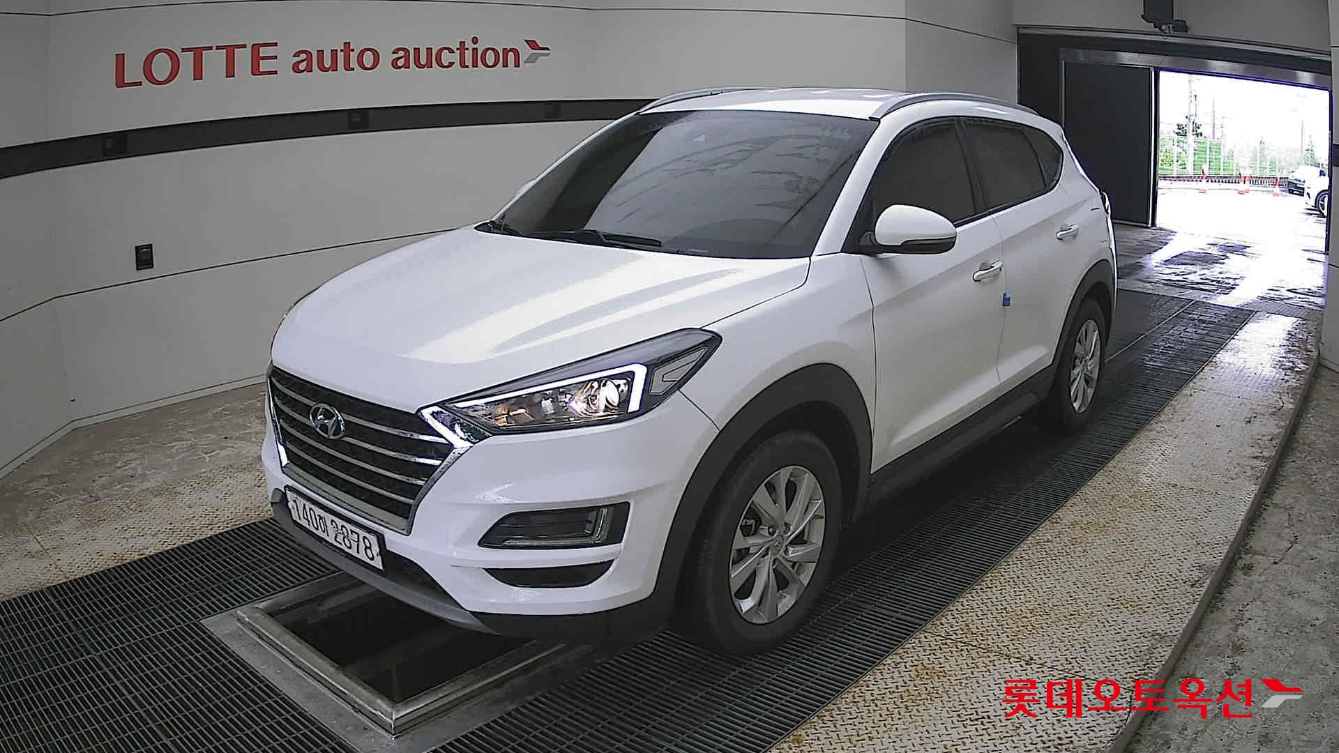 Hyundai Tucson - 3