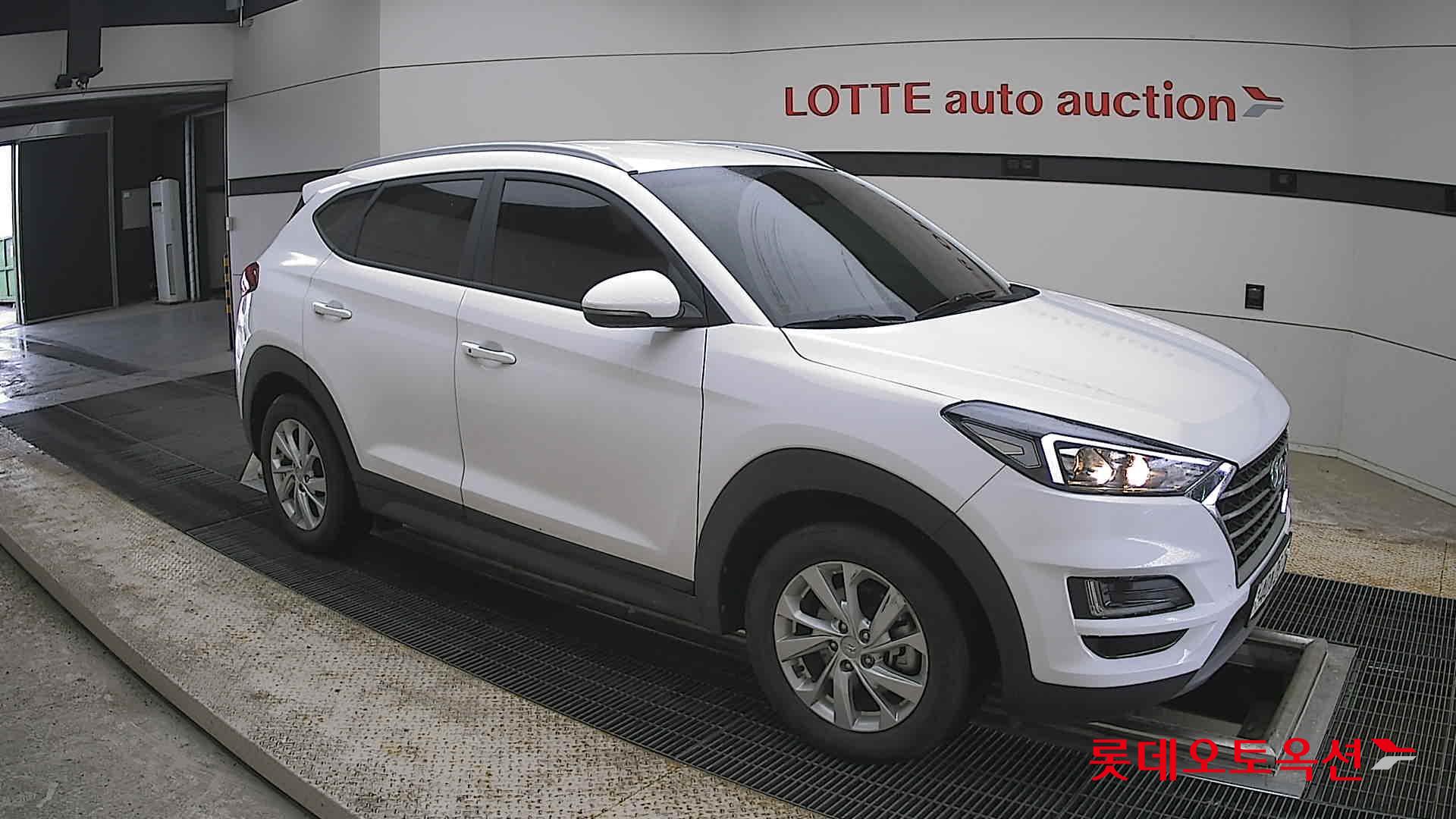 Hyundai Tucson - 23