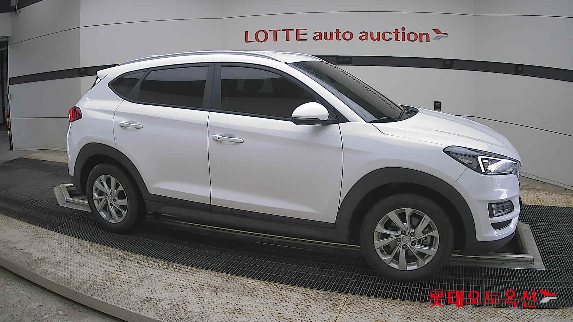 Hyundai Tucson - 22