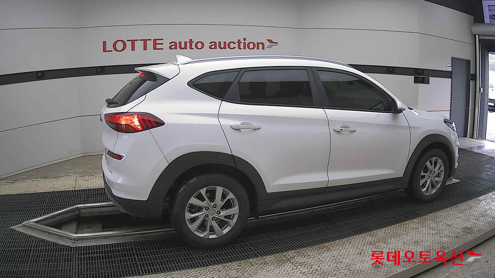 Hyundai Tucson - 20
