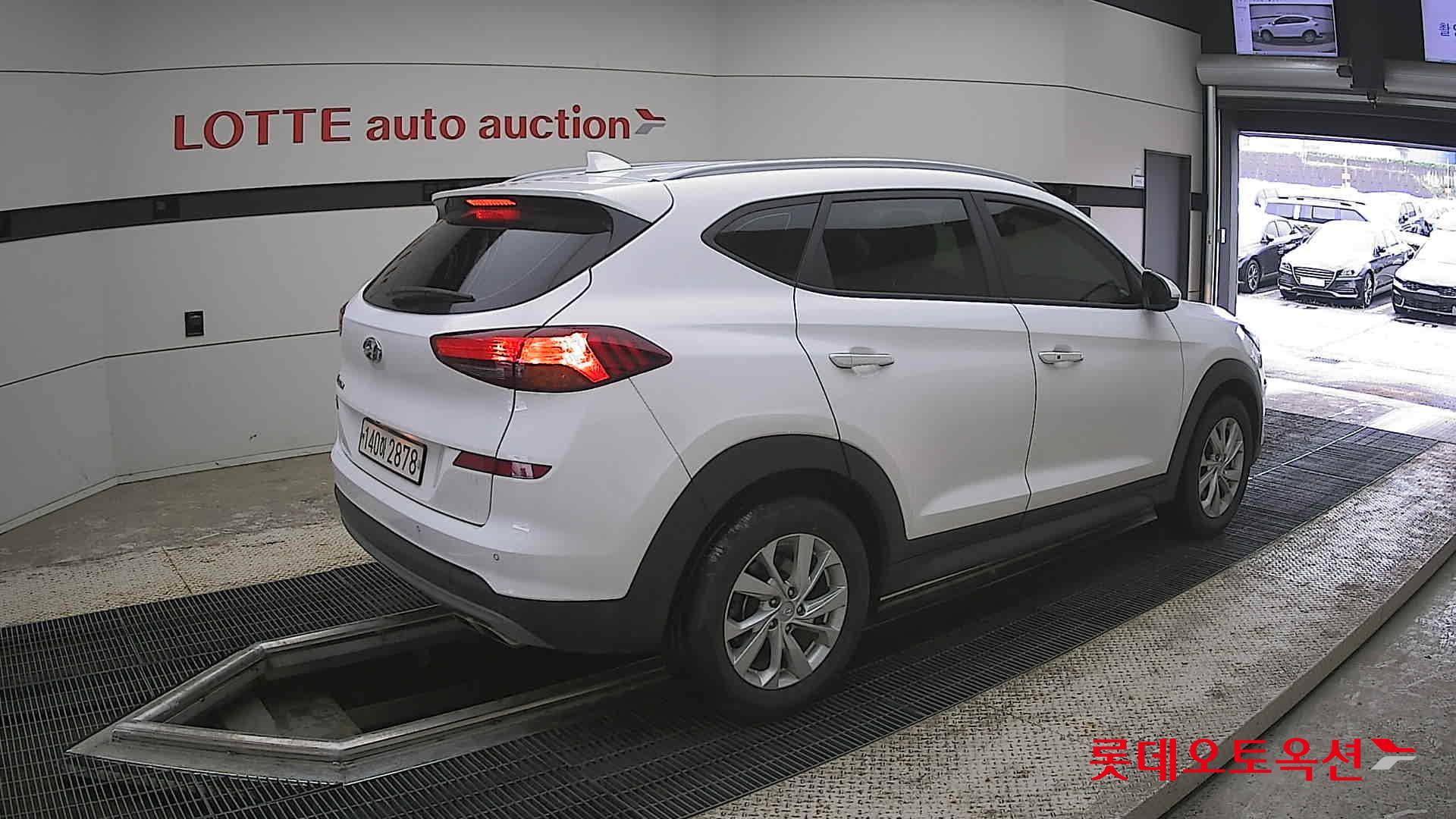 Hyundai Tucson - 19