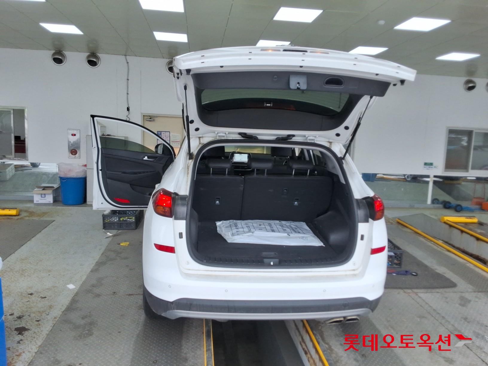 Hyundai Tucson - 9