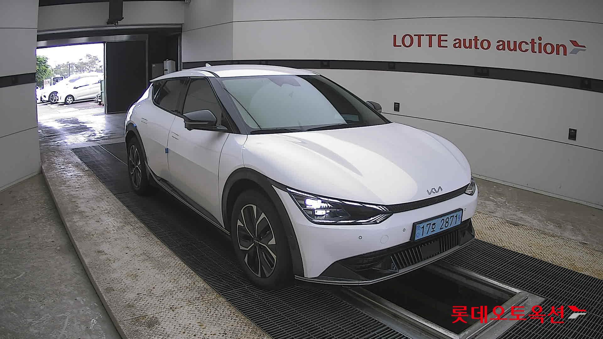 Kia EV6 - 6