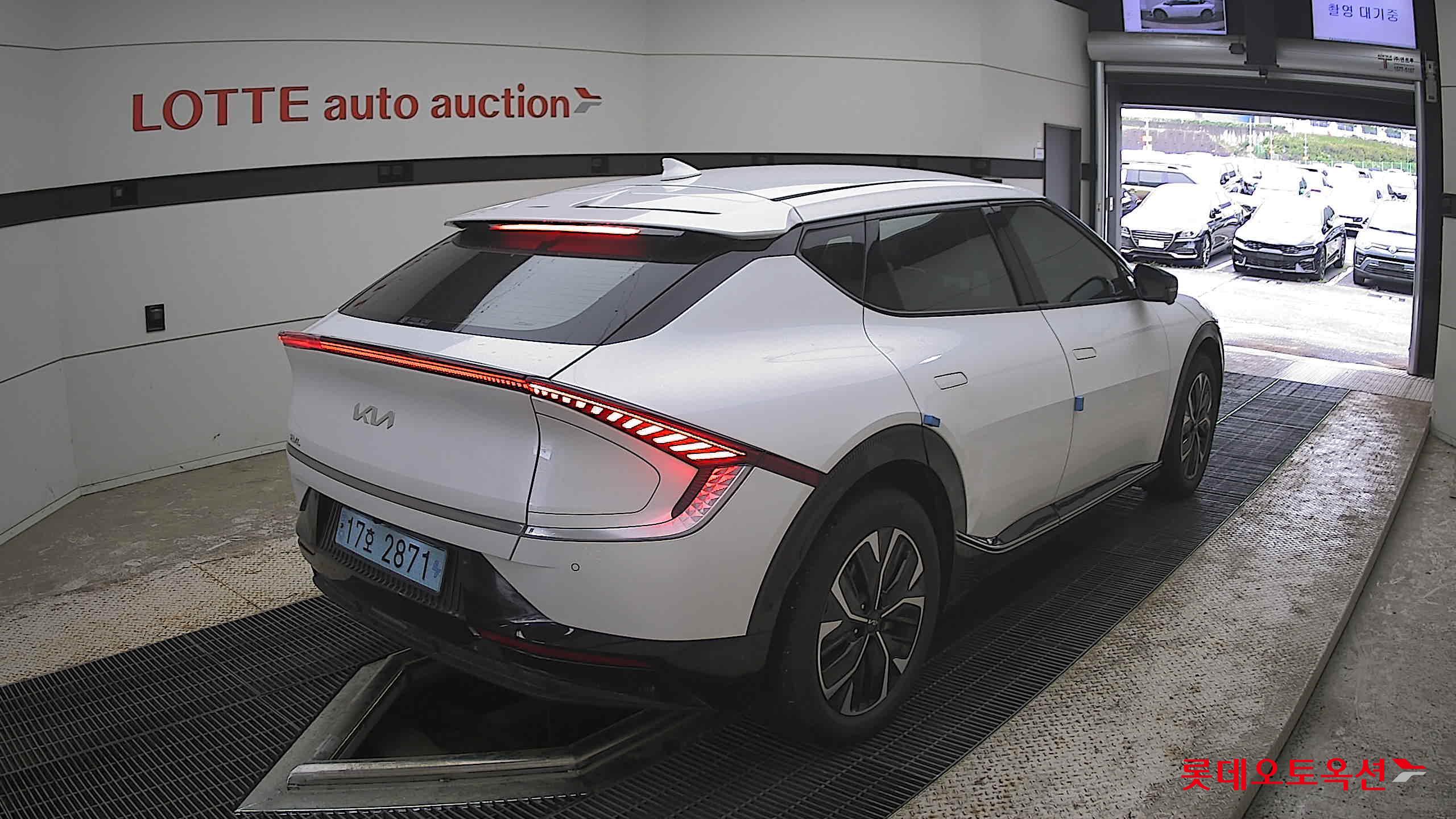Kia EV6 - 5
