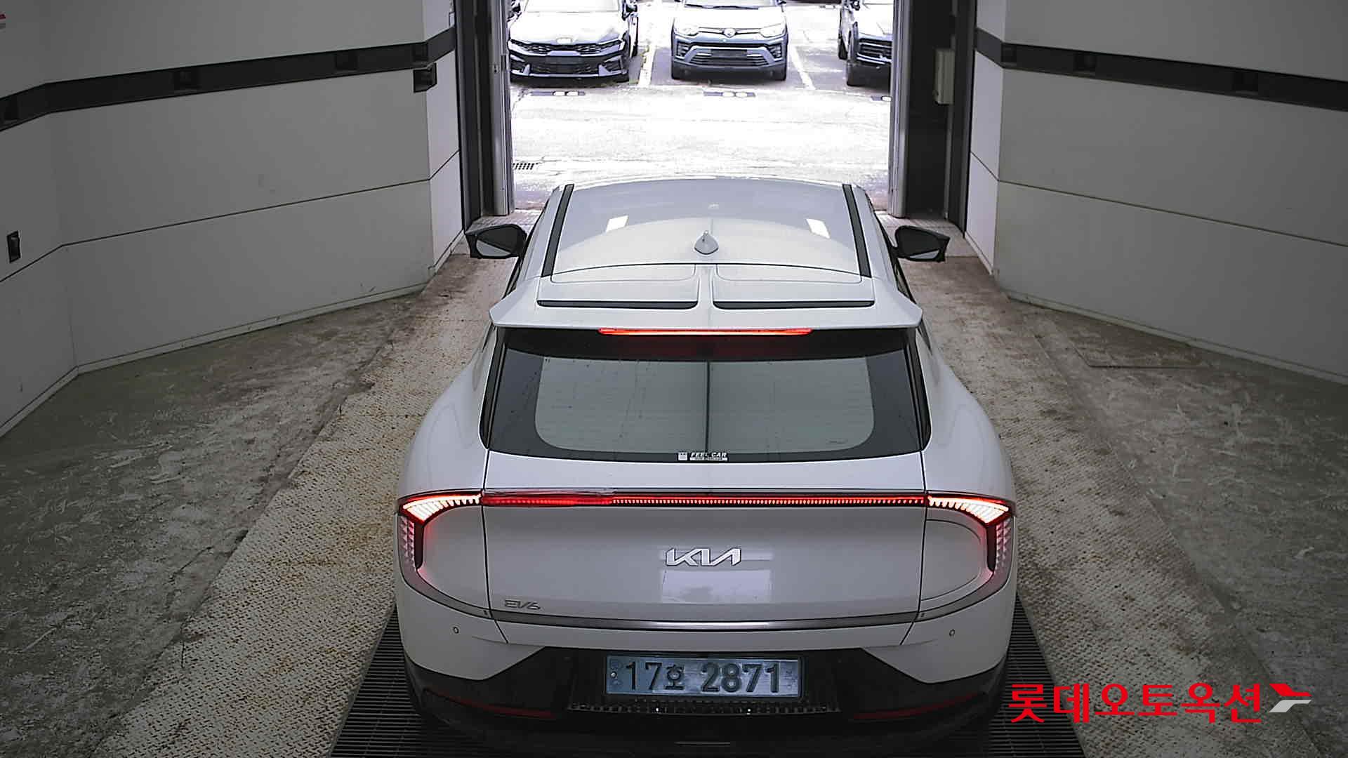 Kia EV6 - 17