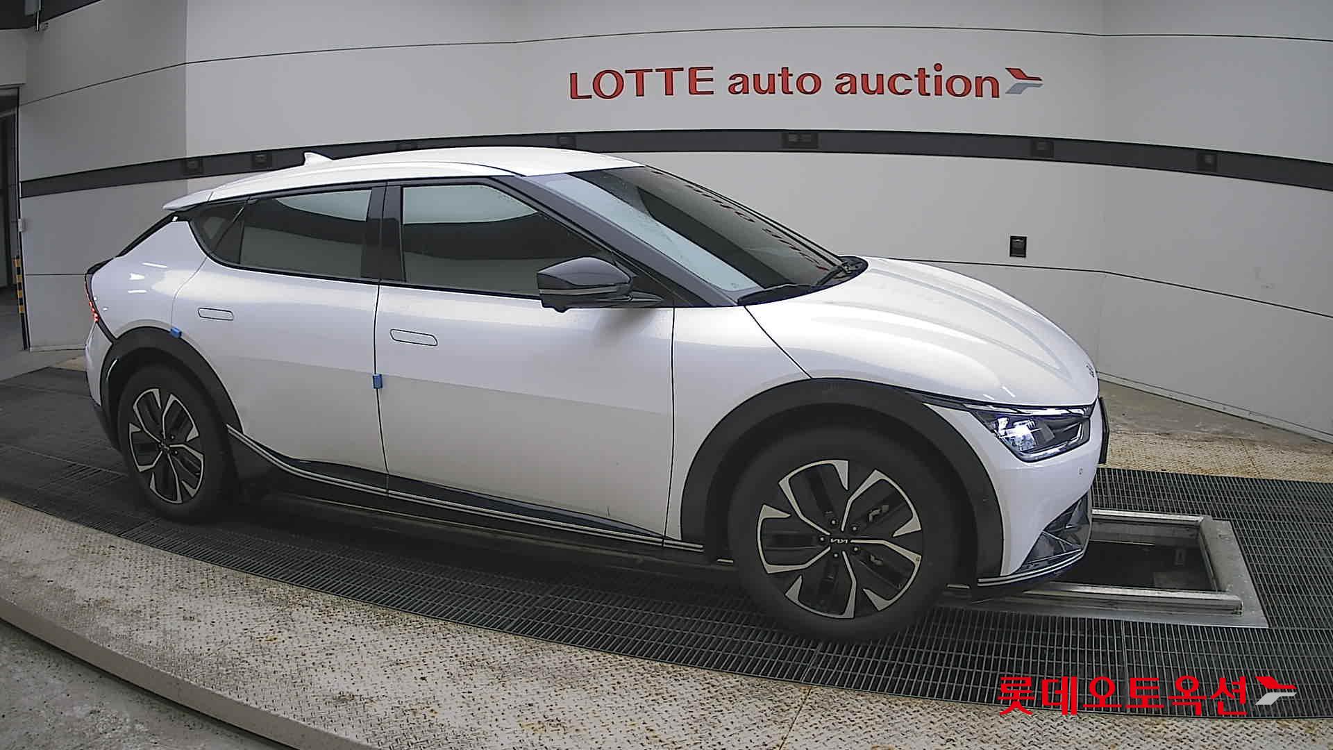 Kia EV6 - 22