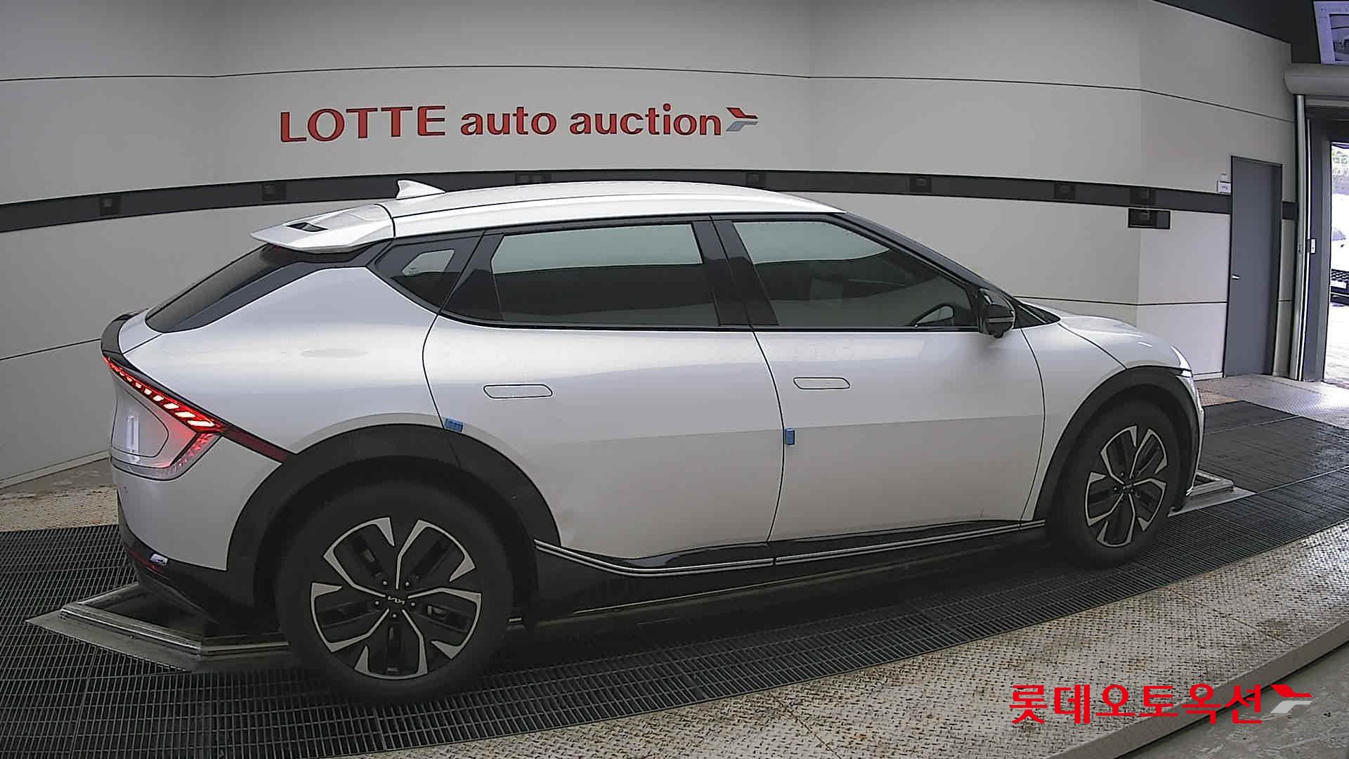 Kia EV6 - 20