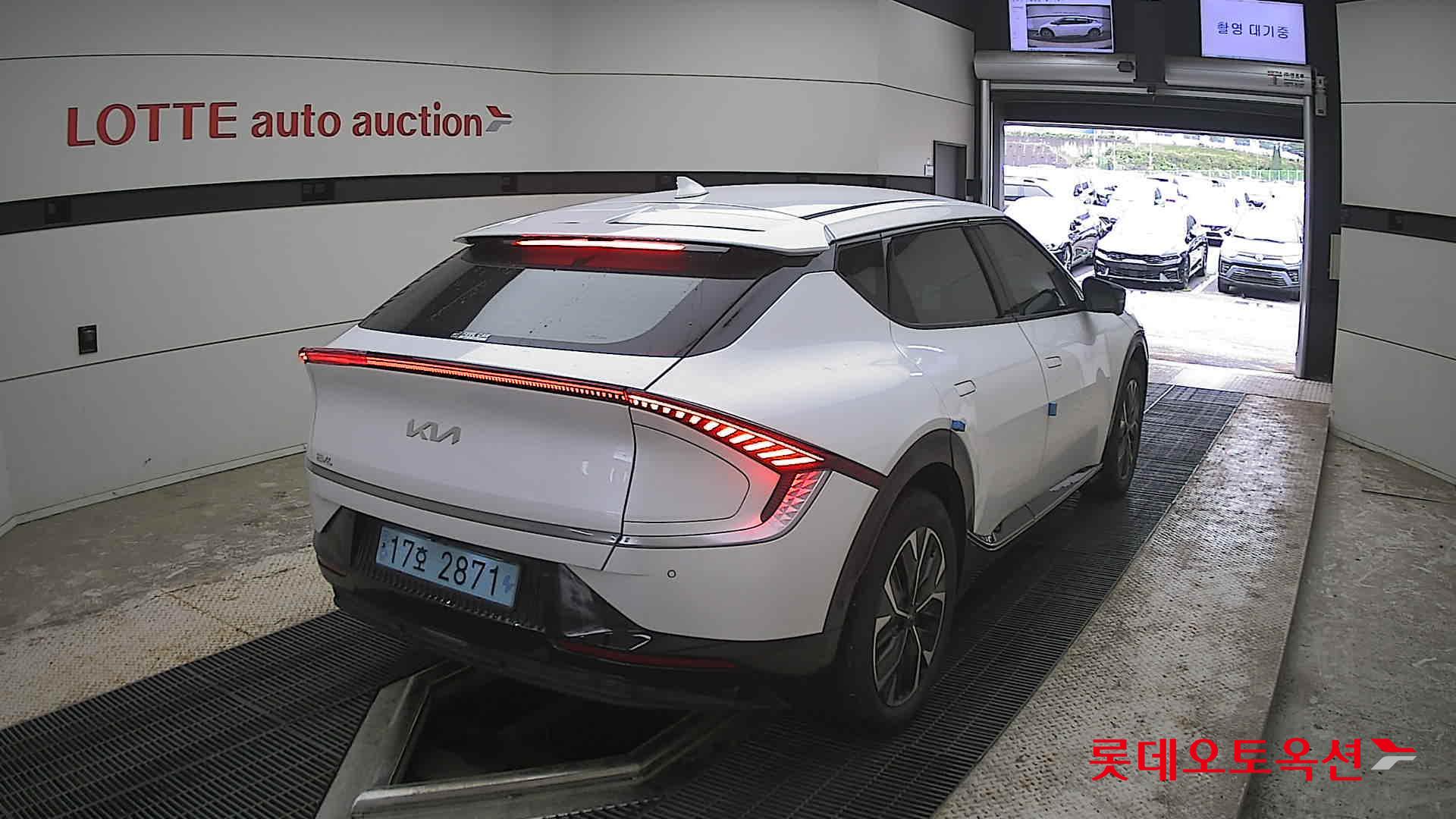 Kia EV6 - 18