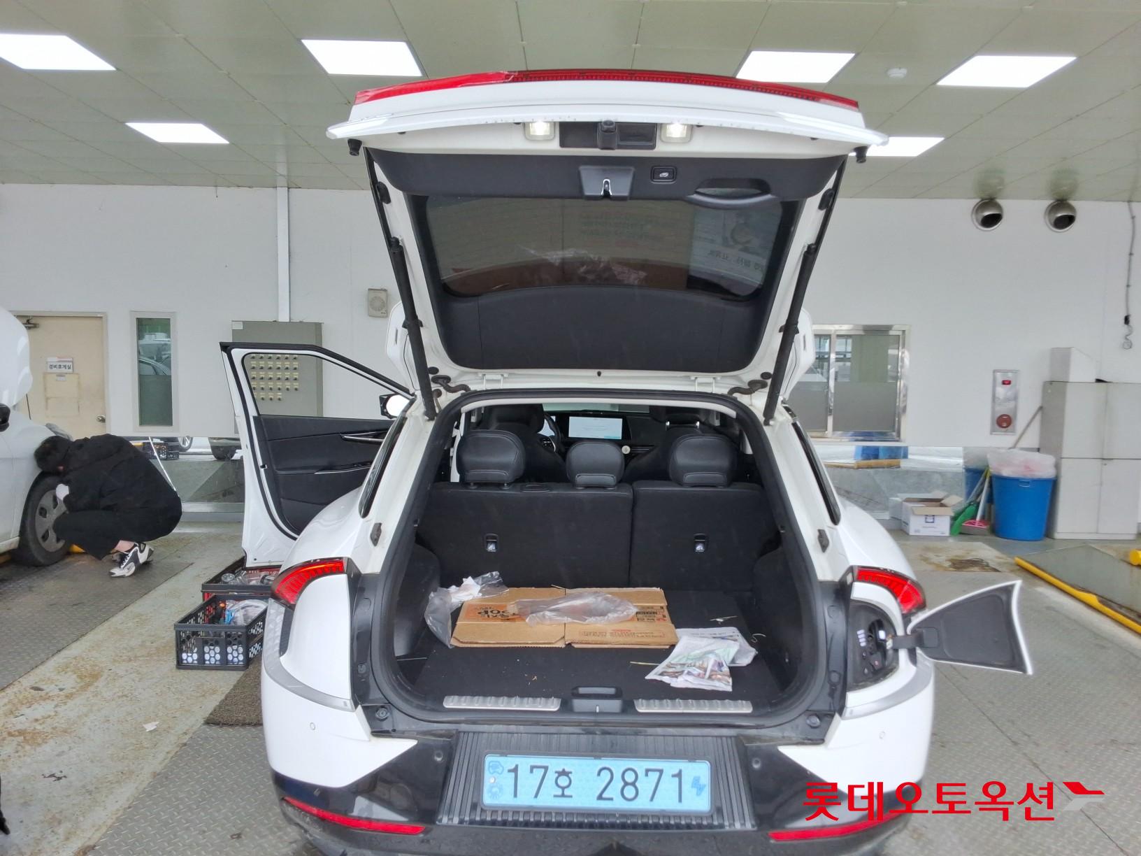Kia EV6 - 9