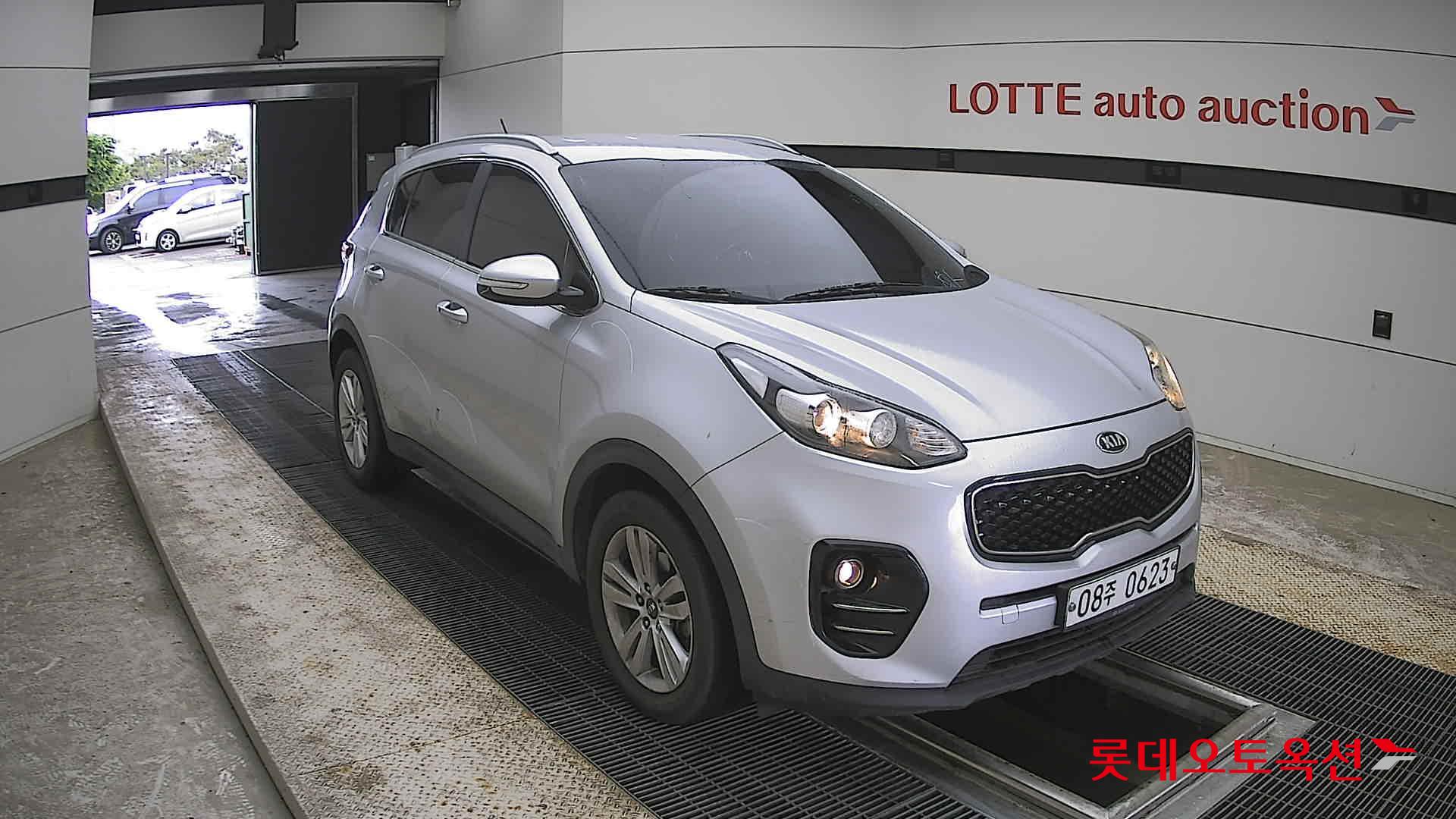 기아 스포티지 - 6