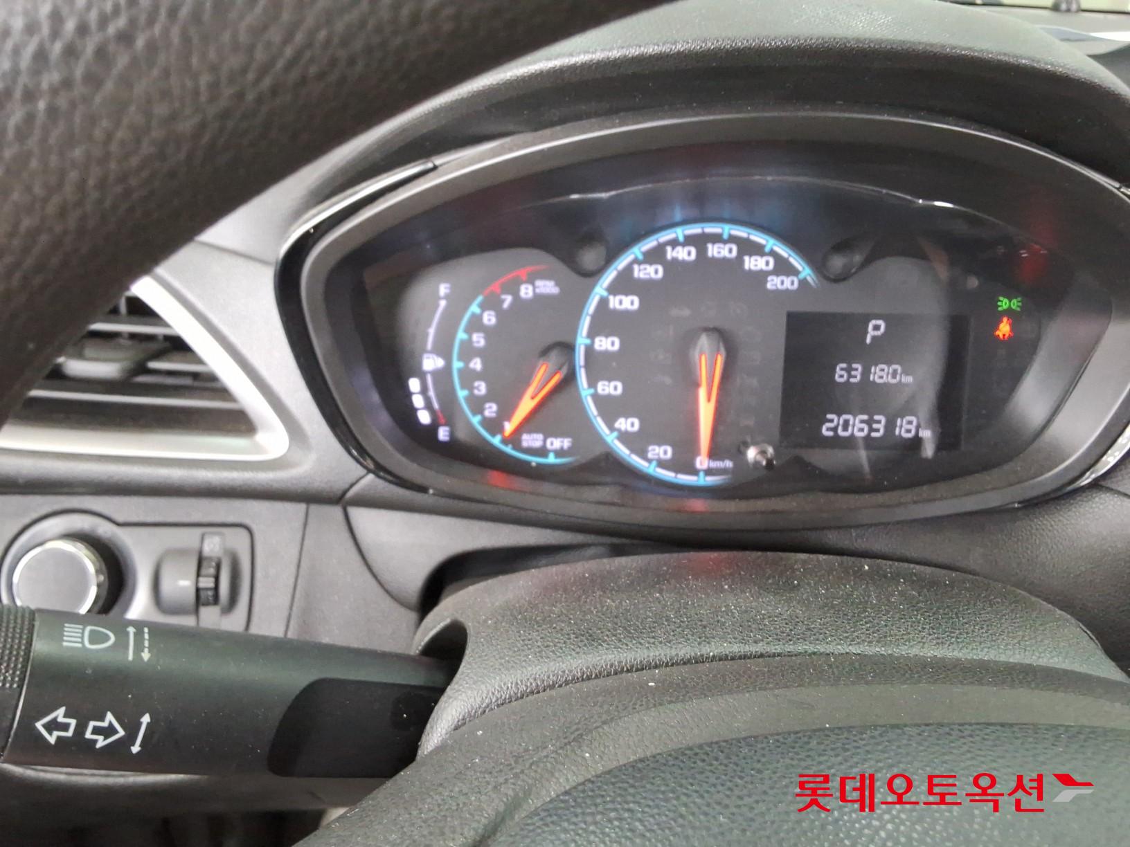 한국지엠 스파크 - 34