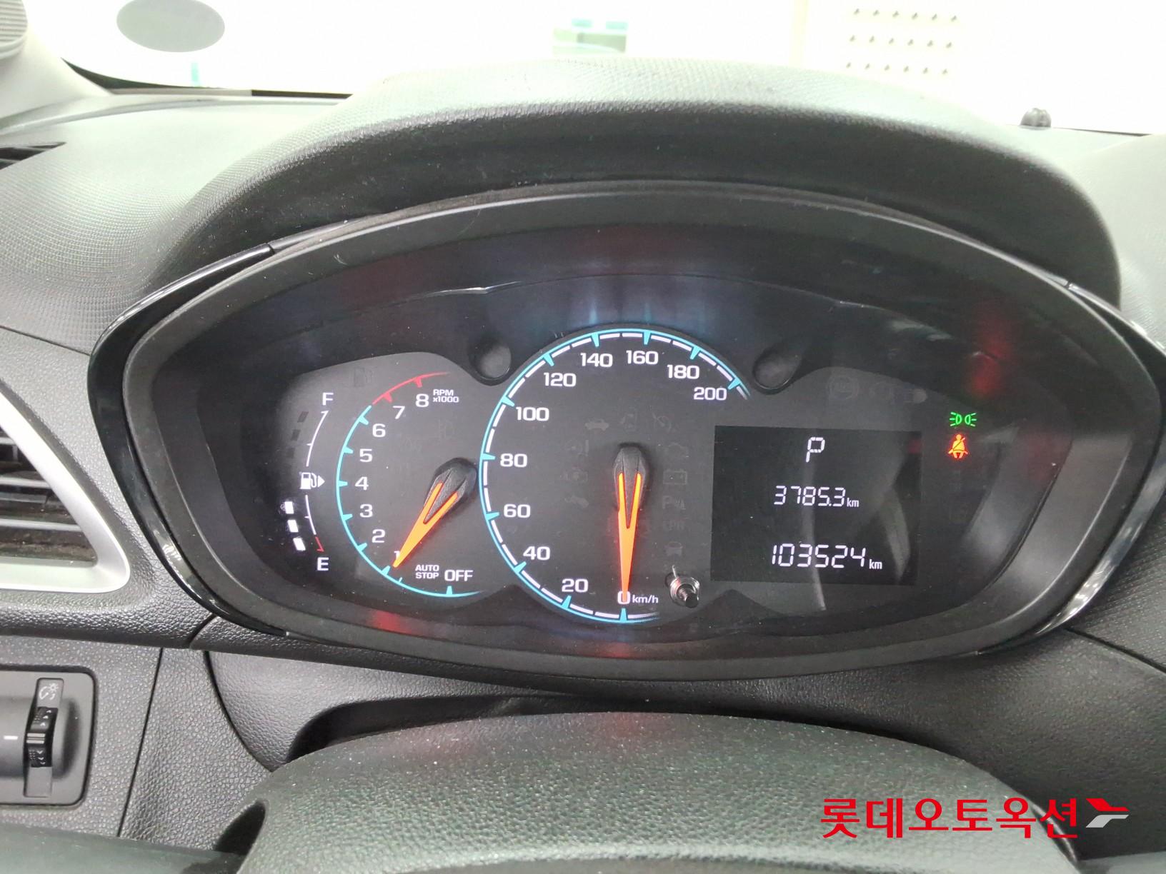 한국지엠 스파크 - 35